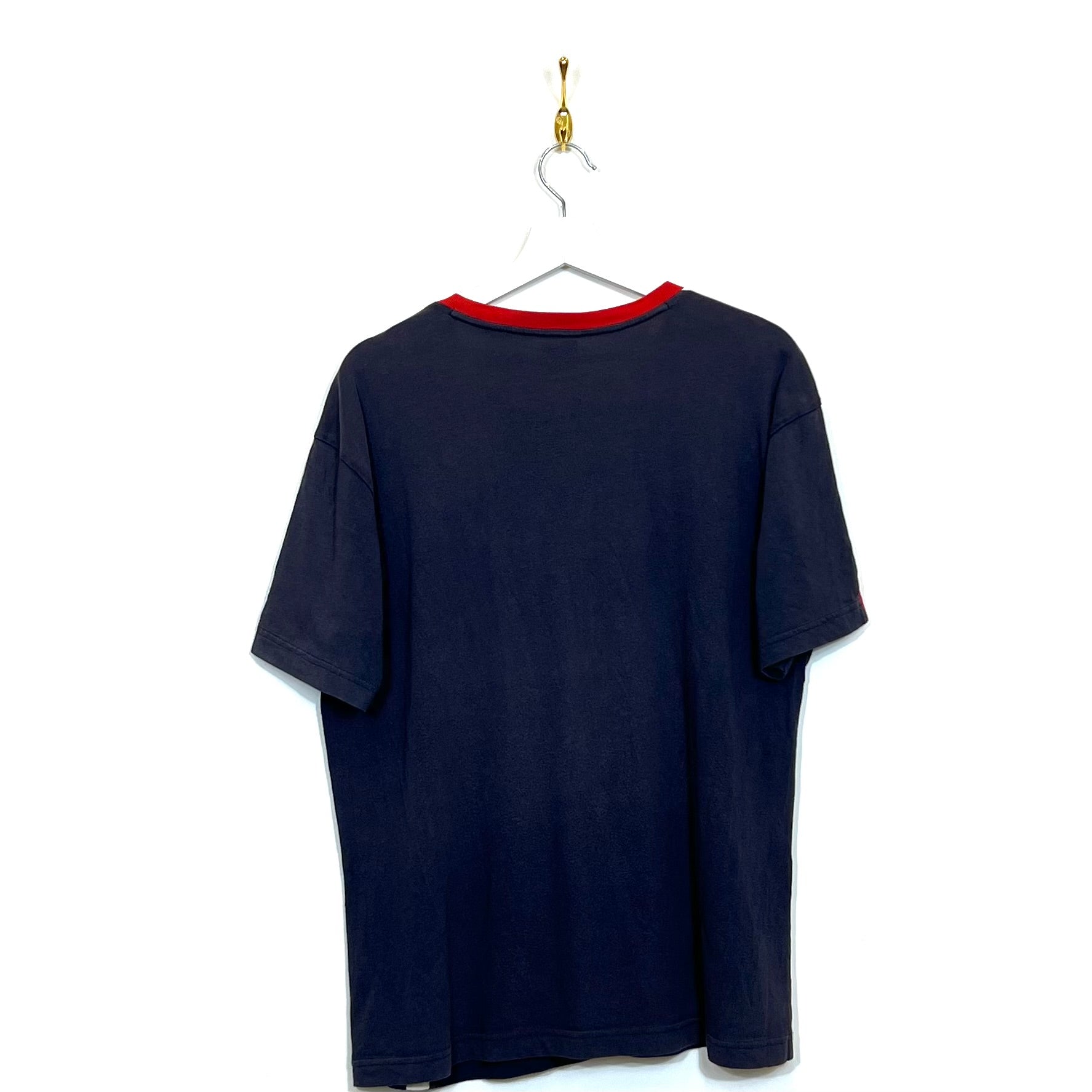 00s T-Shirt Fila Big Logo Vintage [M]
