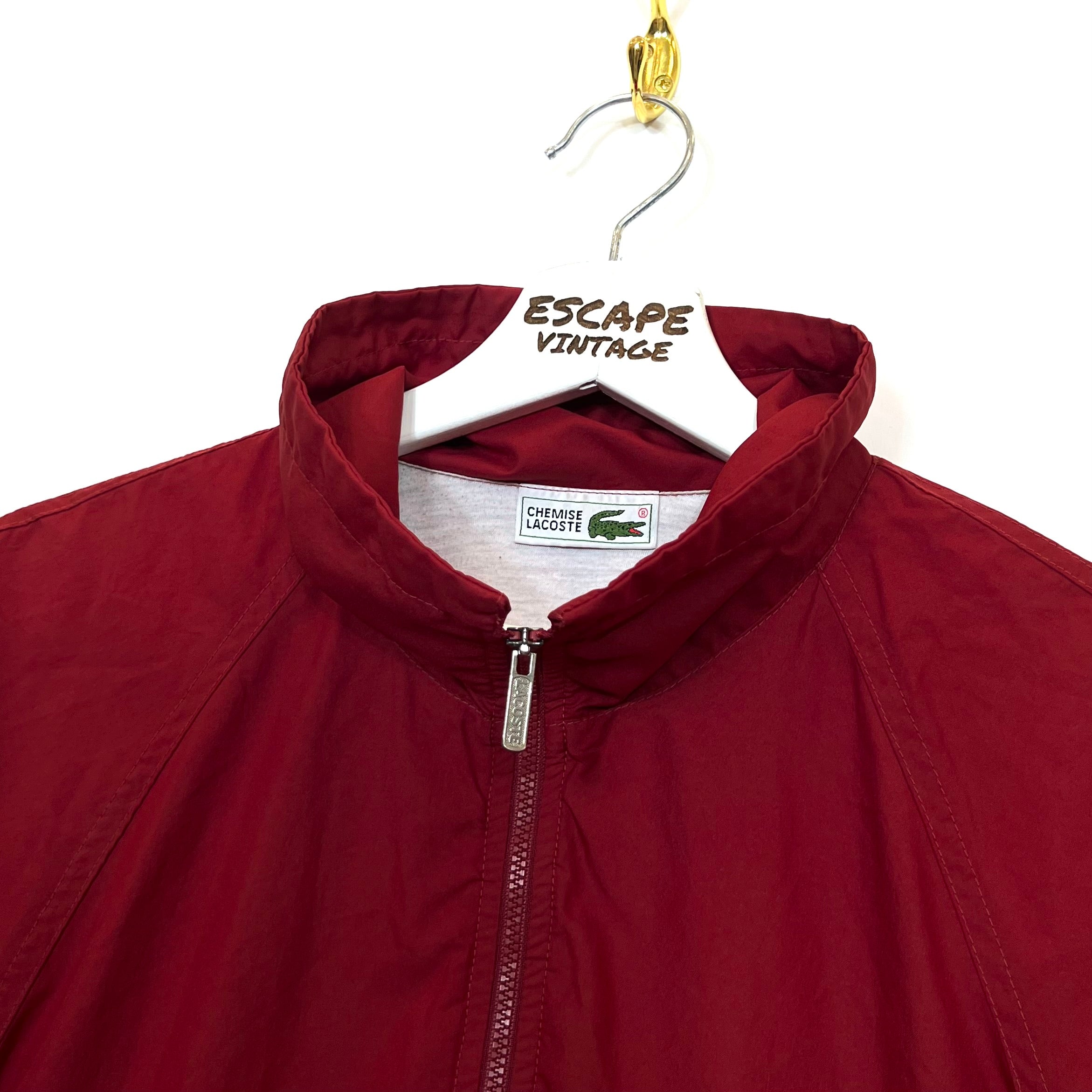 Felpa Lacoste Vintage [M]