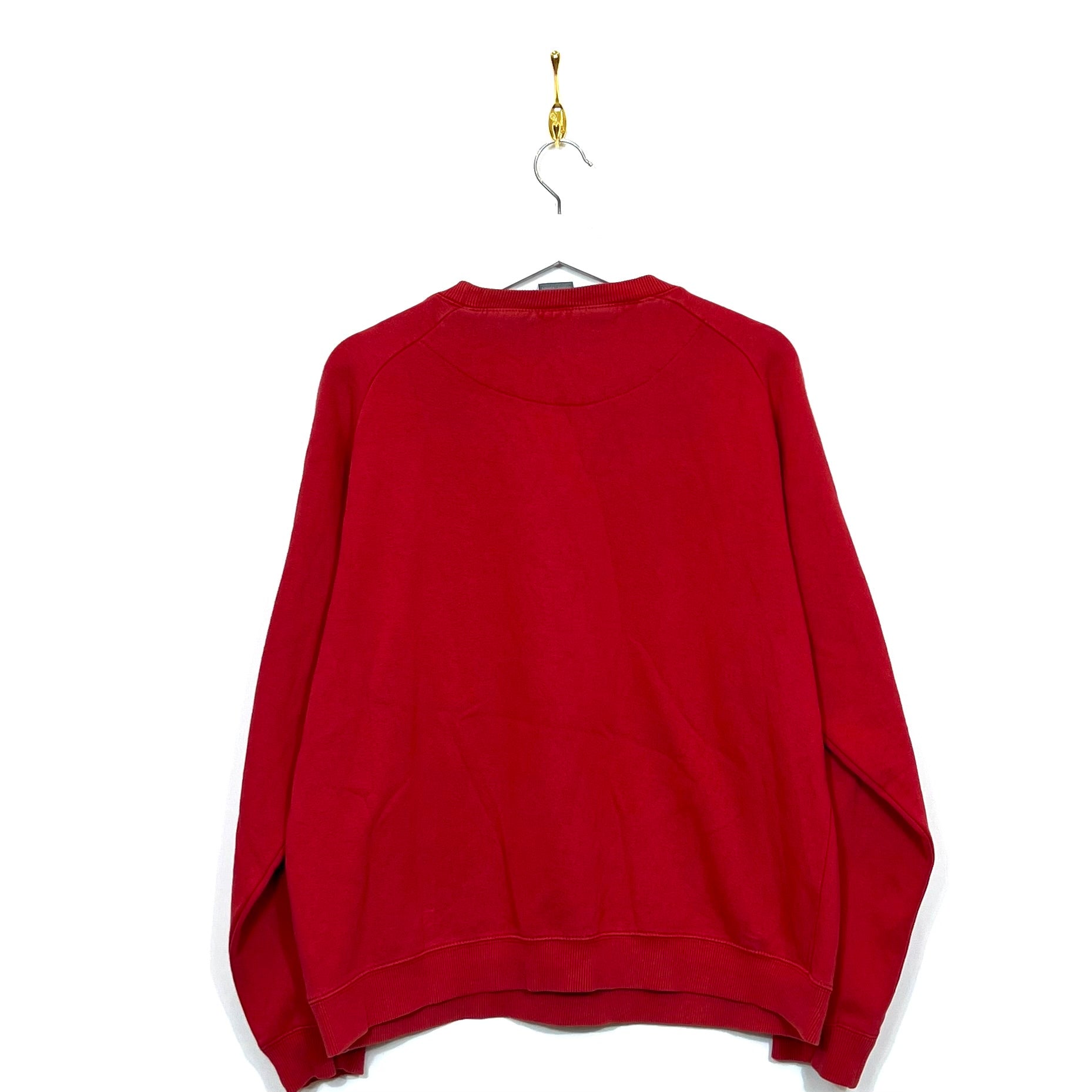 00s Felpa Nike Spellout Vintage [M]