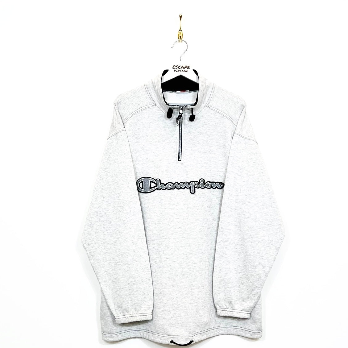 90s Felpa Champion Vintage [XL]