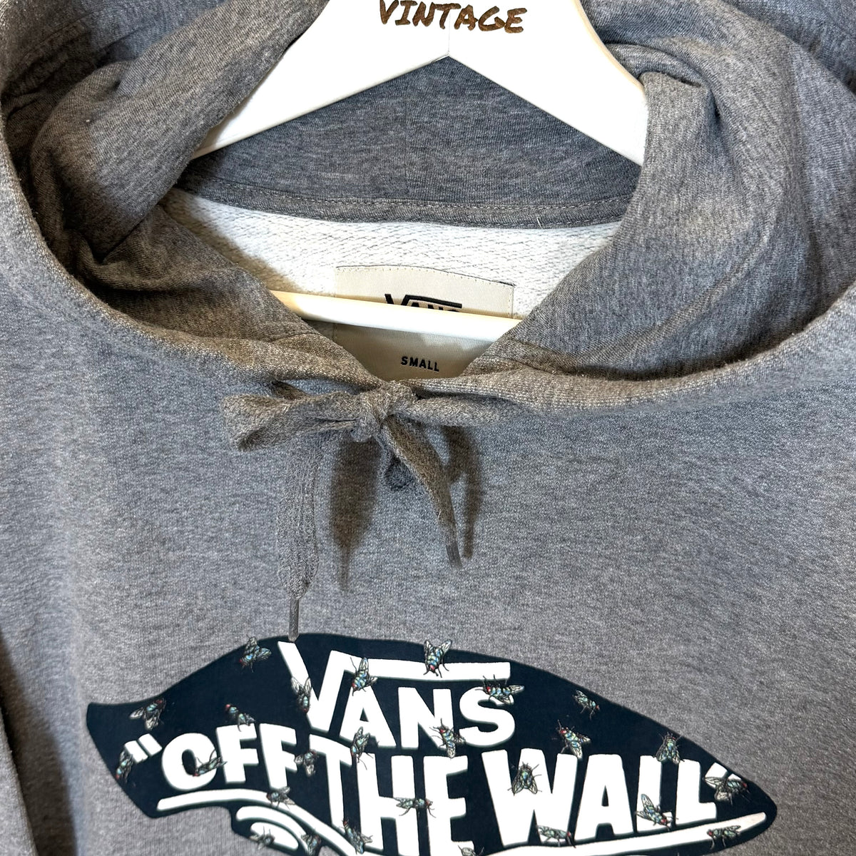 Felpa Vans Vintage [S]
