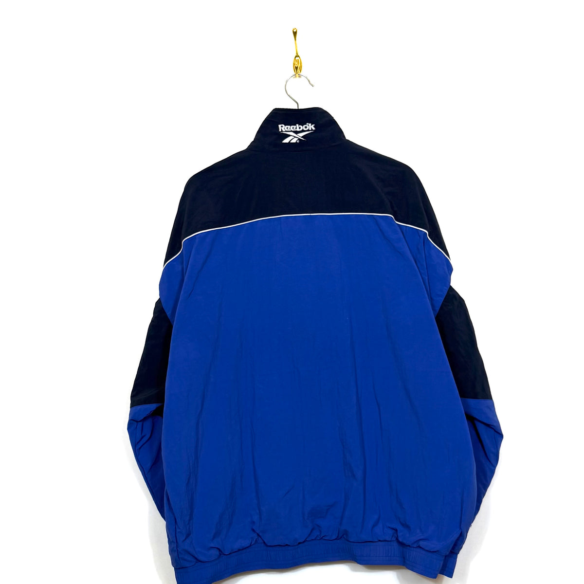 90s Giacca Reebok Antivento Vintage [XL]