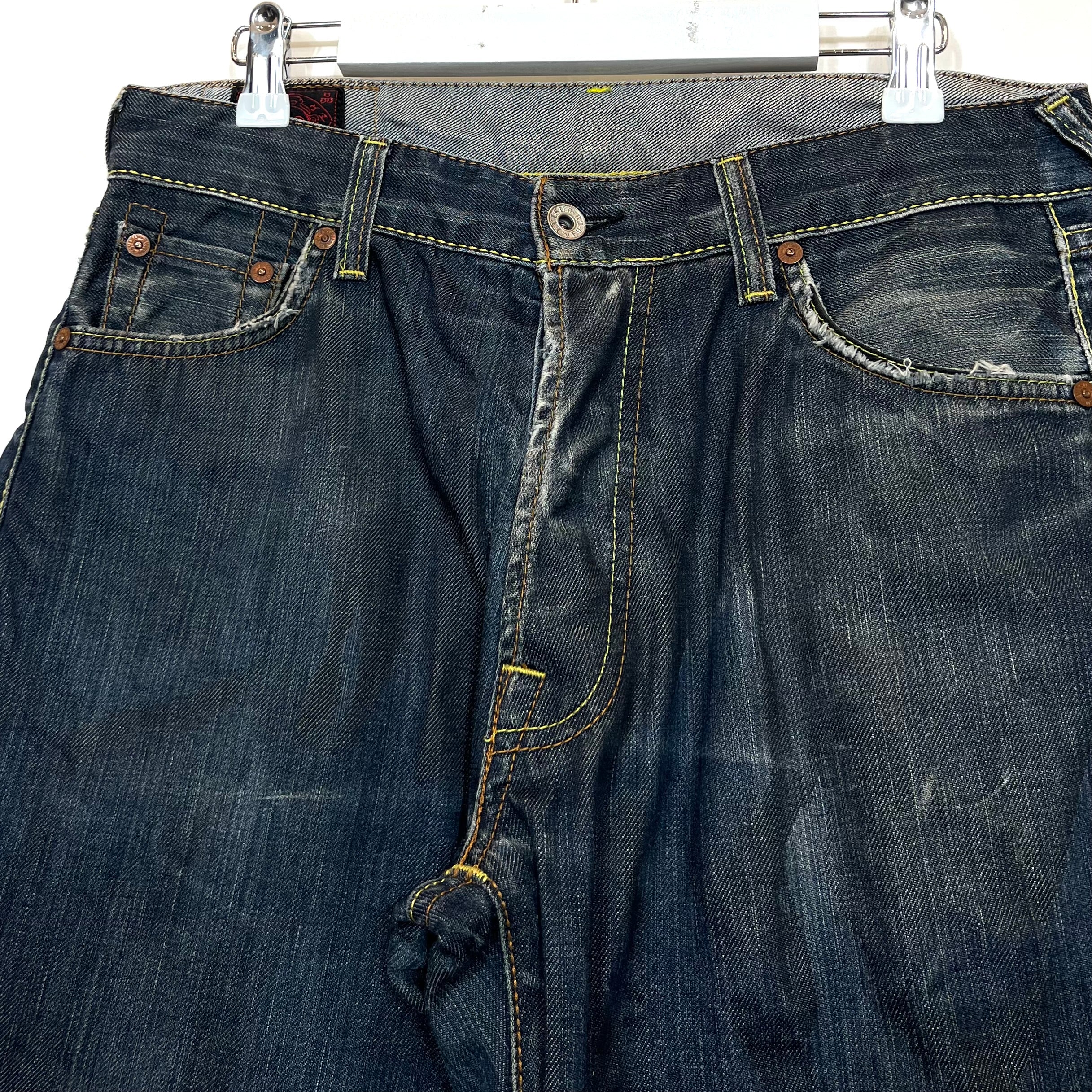[RARI] Jeans Evisu Baggy Vintage [44 IT]