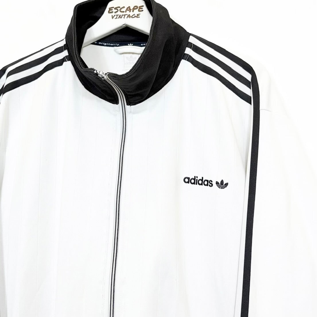 00s Felpa Adidas Vintage [XXL]
