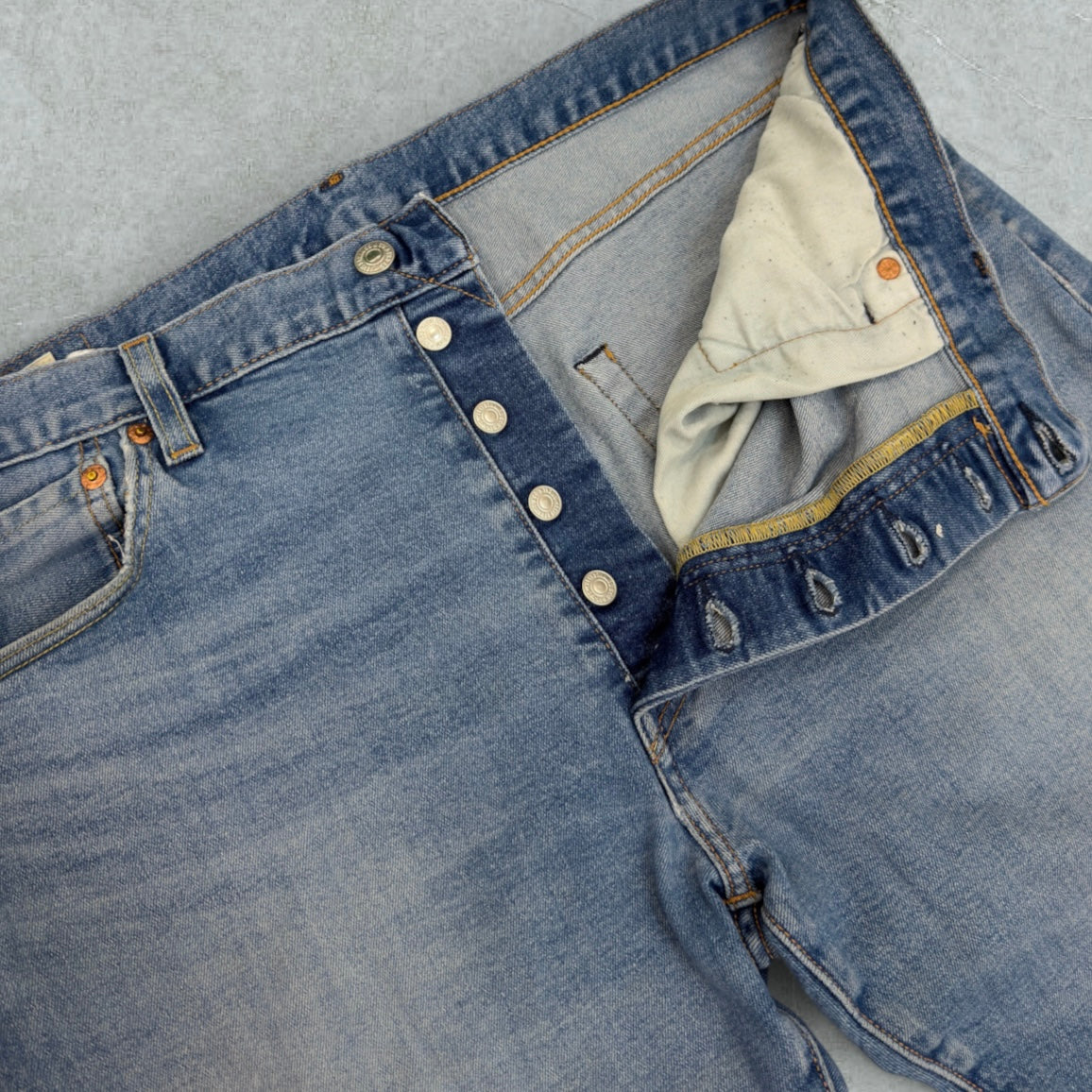 Jeans Levis 501 Vintage [50 IT]