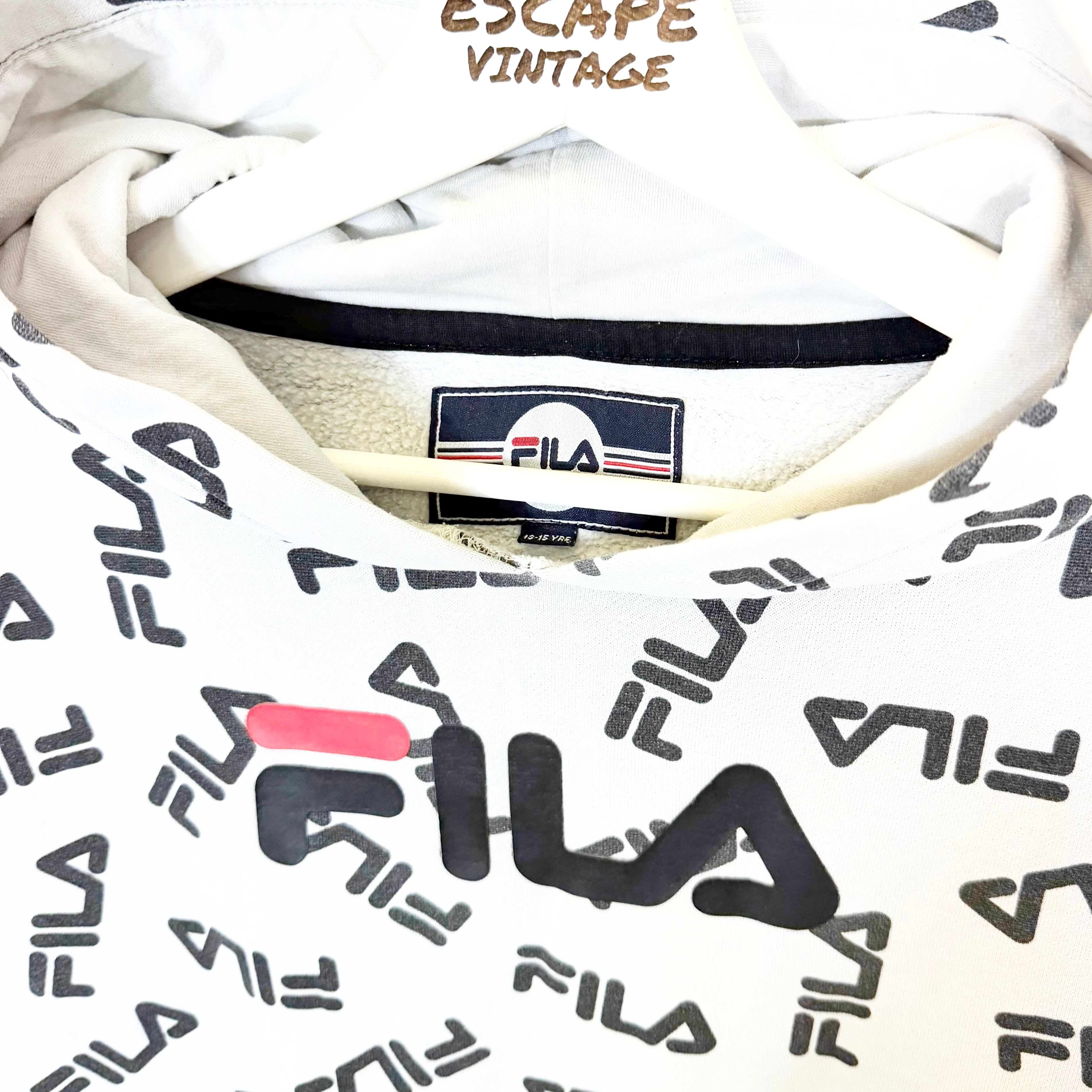 Felpa Fila Vintage [S]