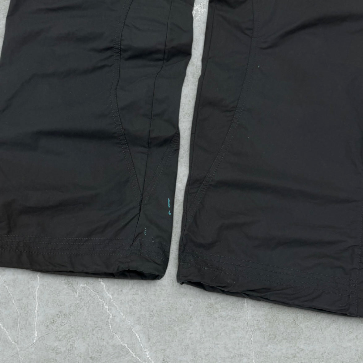 00s Pantaloni Adidas Parachute Vintage [L]