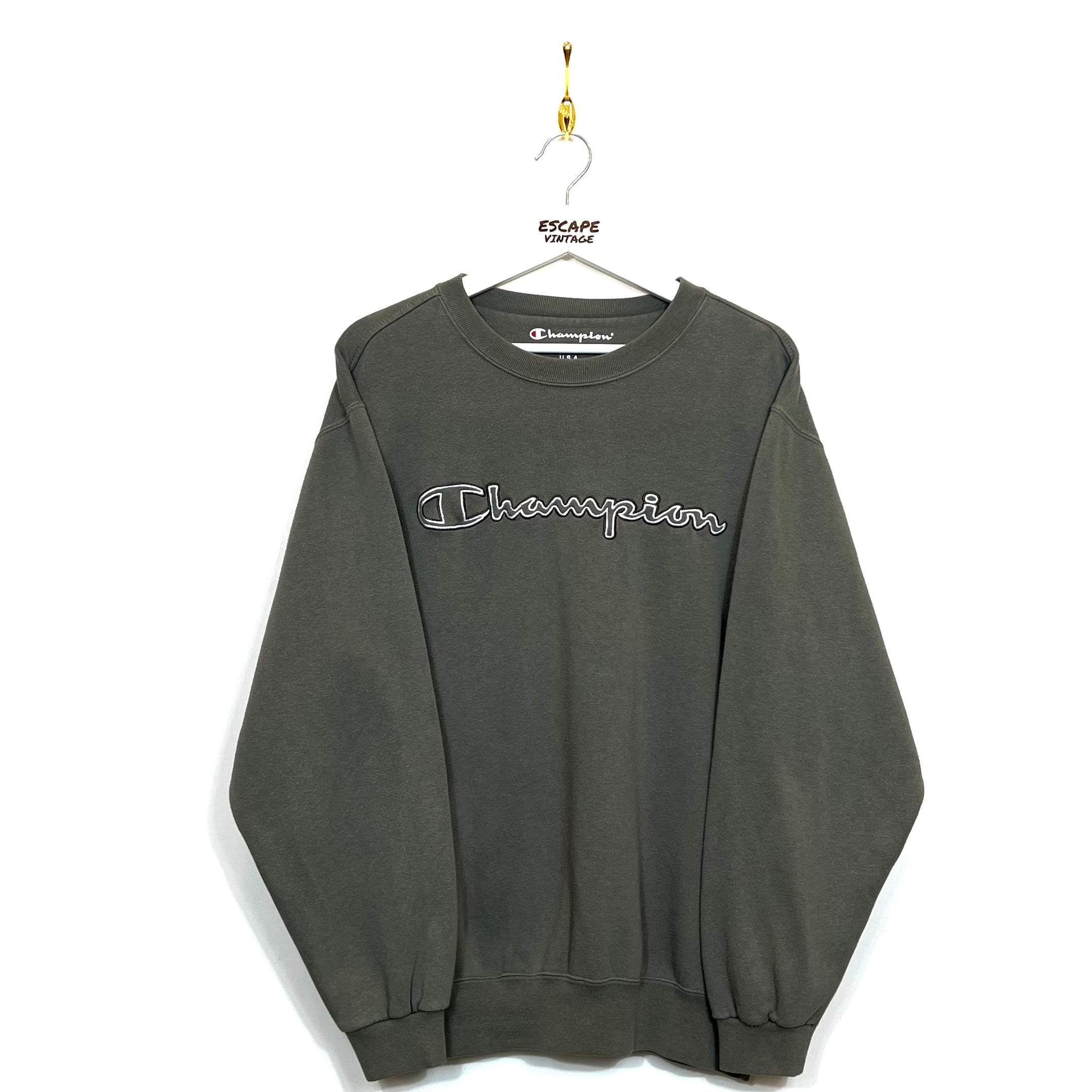 90s Felpa Champion Vintage [M]