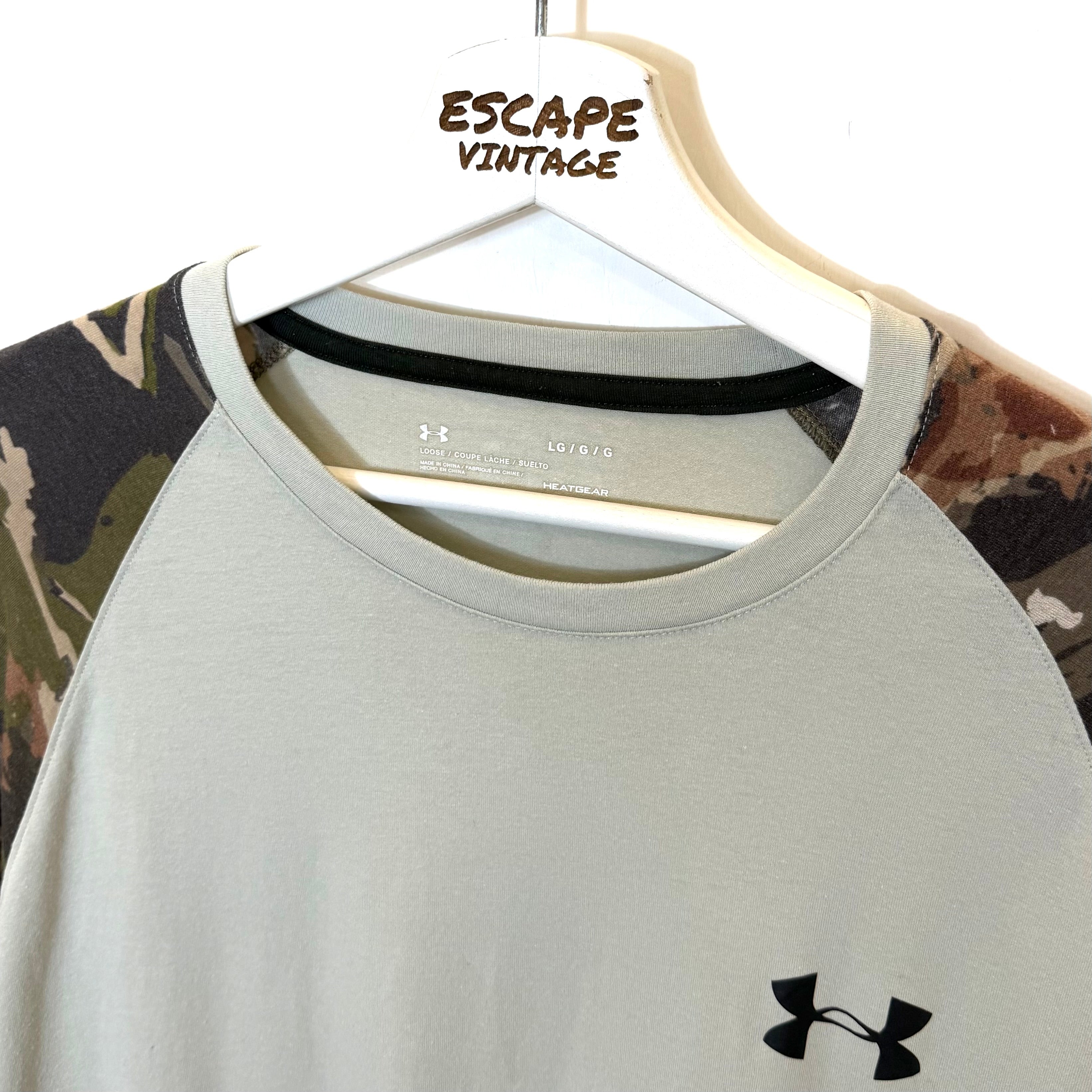 T-Shirt Under Armour Vintage [L]