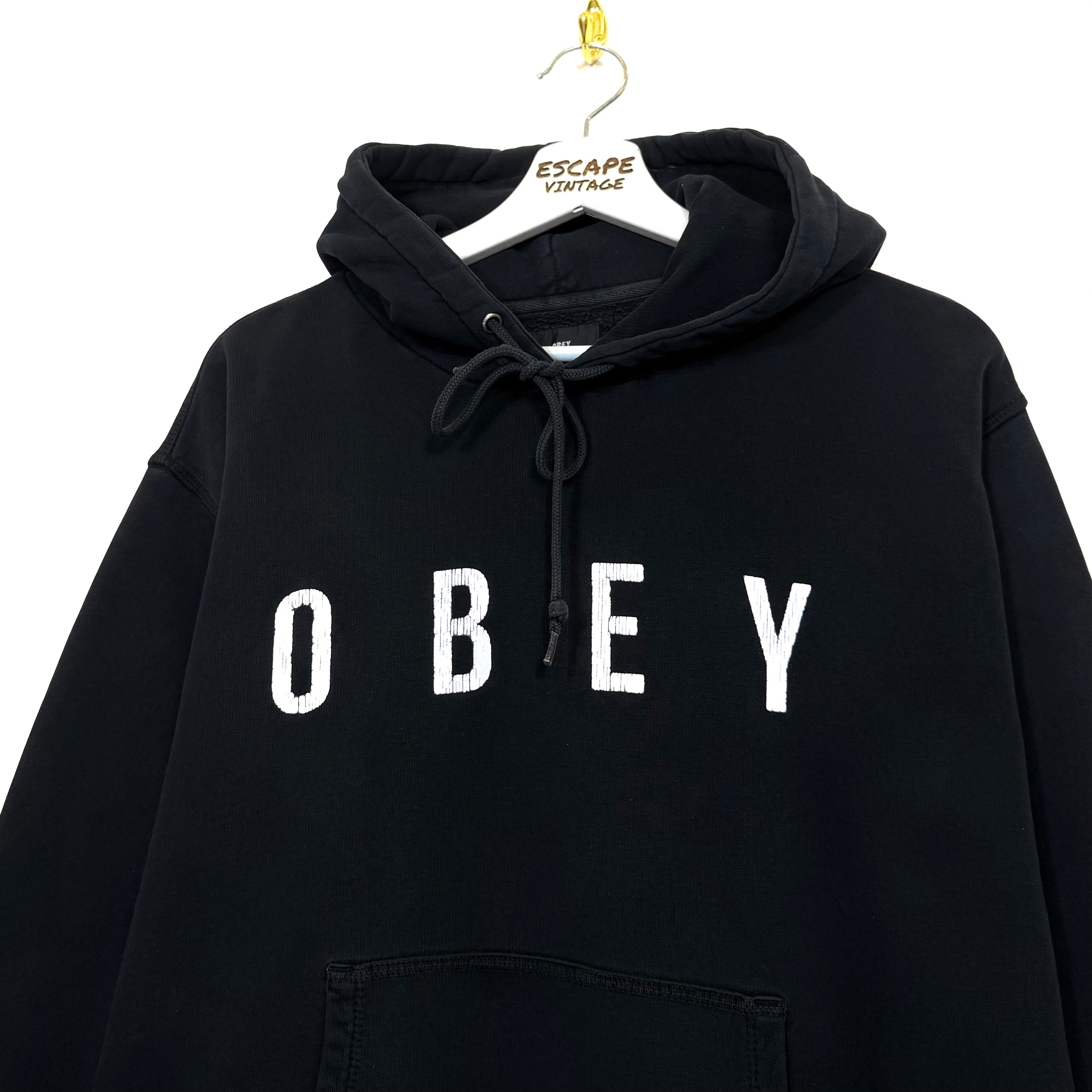 Felpa Obey Vintage [S]