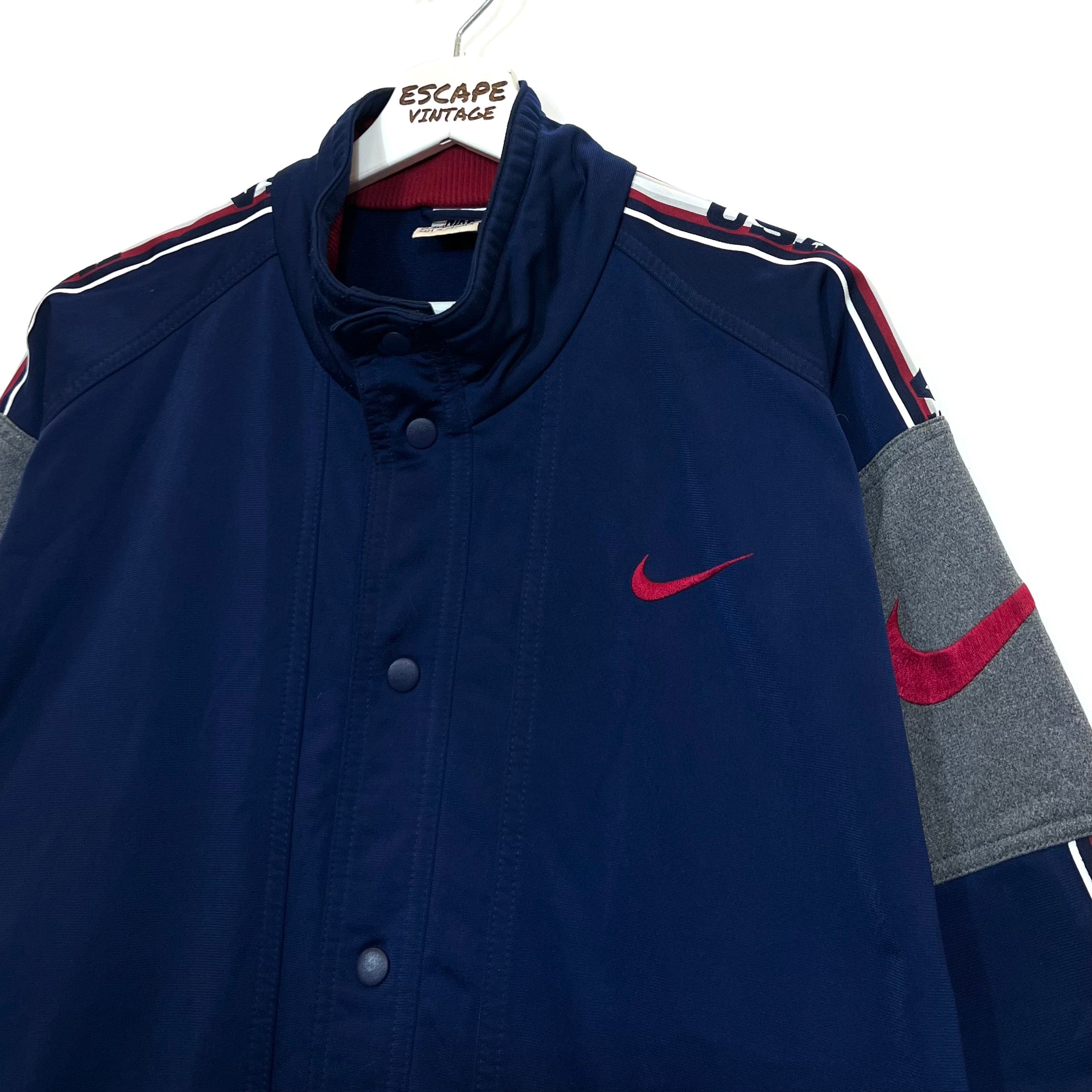 90s Felpa Nike Vintage [L]