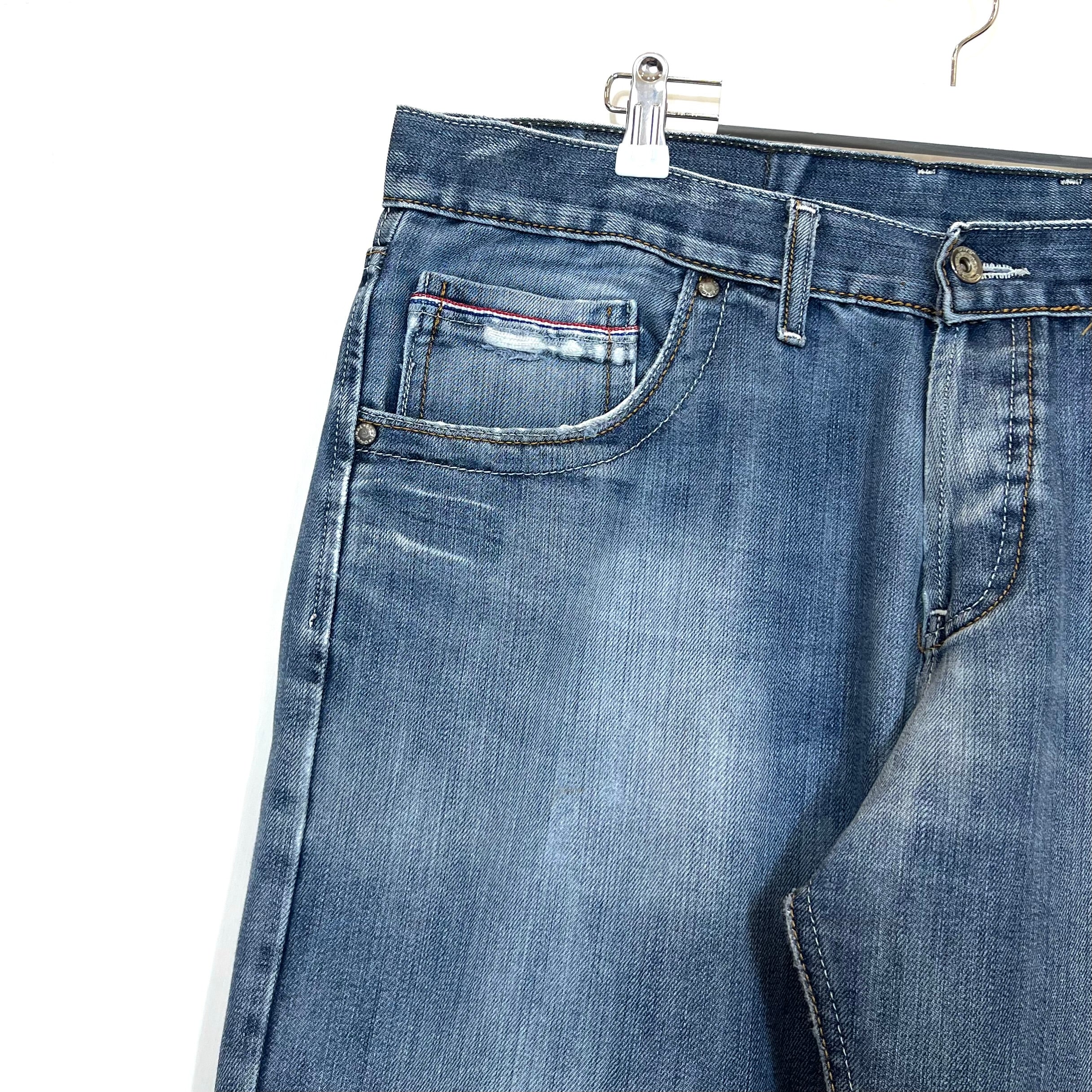Y2K Jeans Tommy Hilfiger Vintage [52 IT]