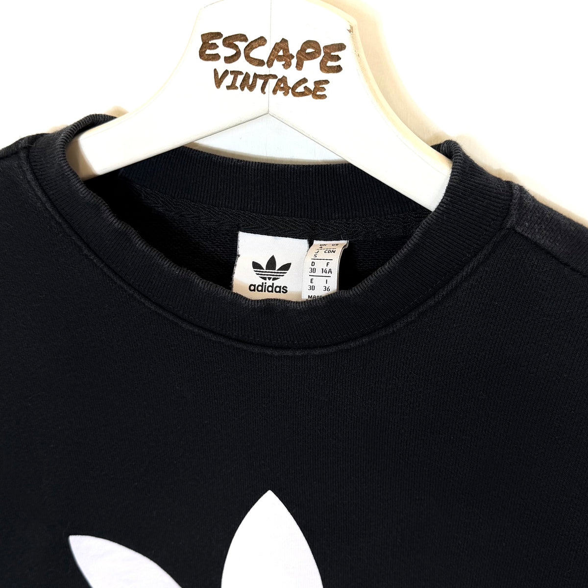 Felpa Adidas Vintage [M]