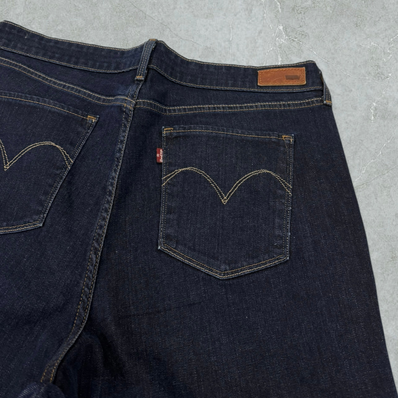 Jeans Levis Patchwork Ultra Baggy Vintage [47 IT]