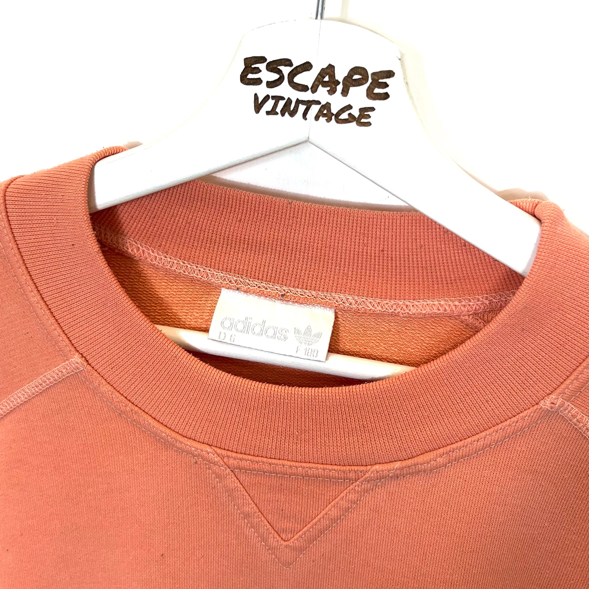 90s Felpa Adidas Vintage [XL]