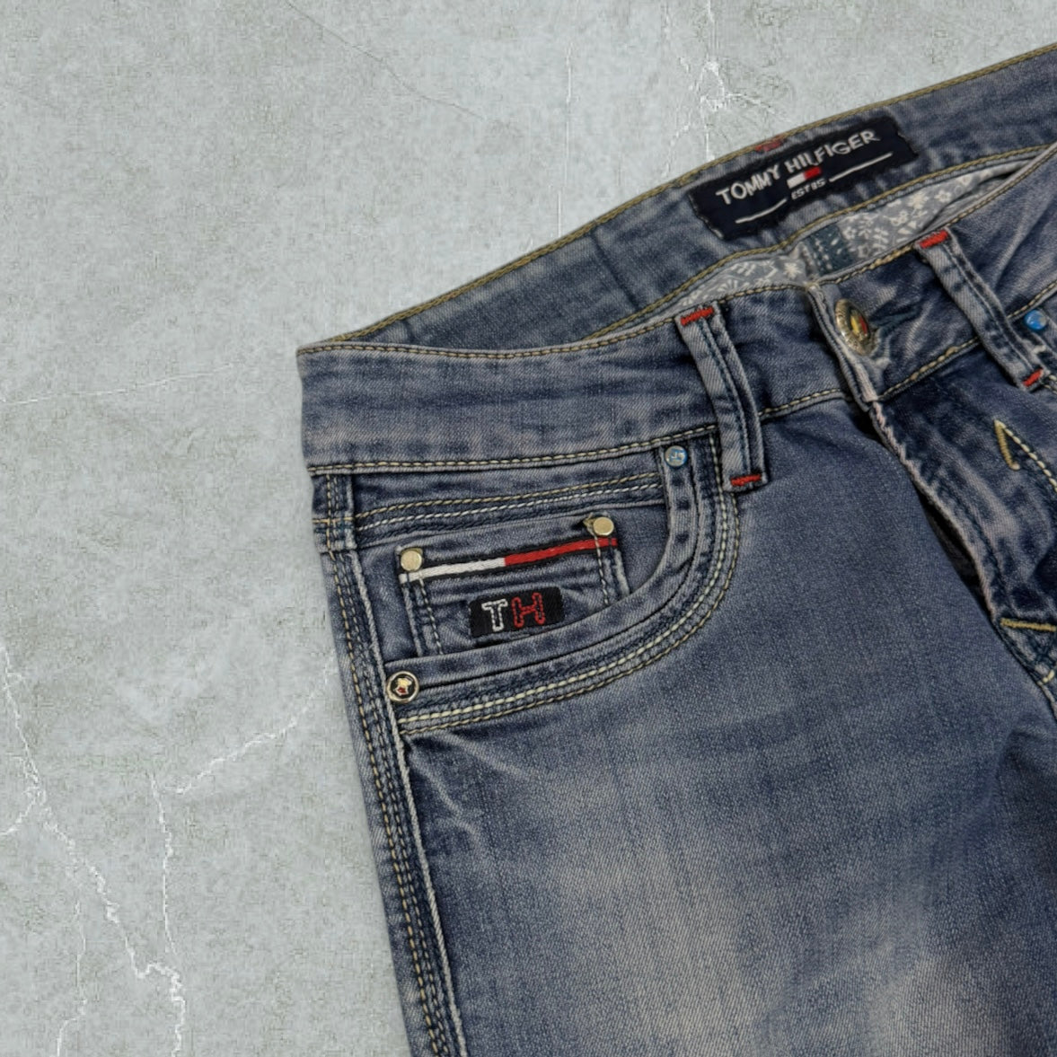 Jeans Tommy Hilfiger Vintage [40 IT]