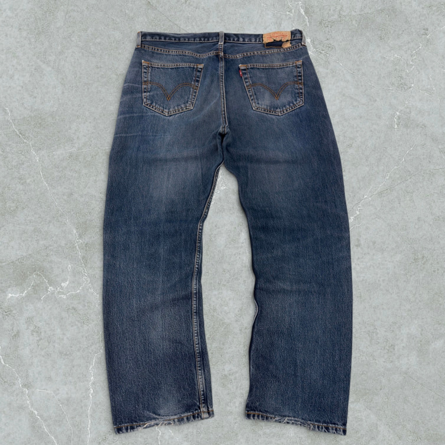 Jeans Levis Baggy Vintage [52 IT]