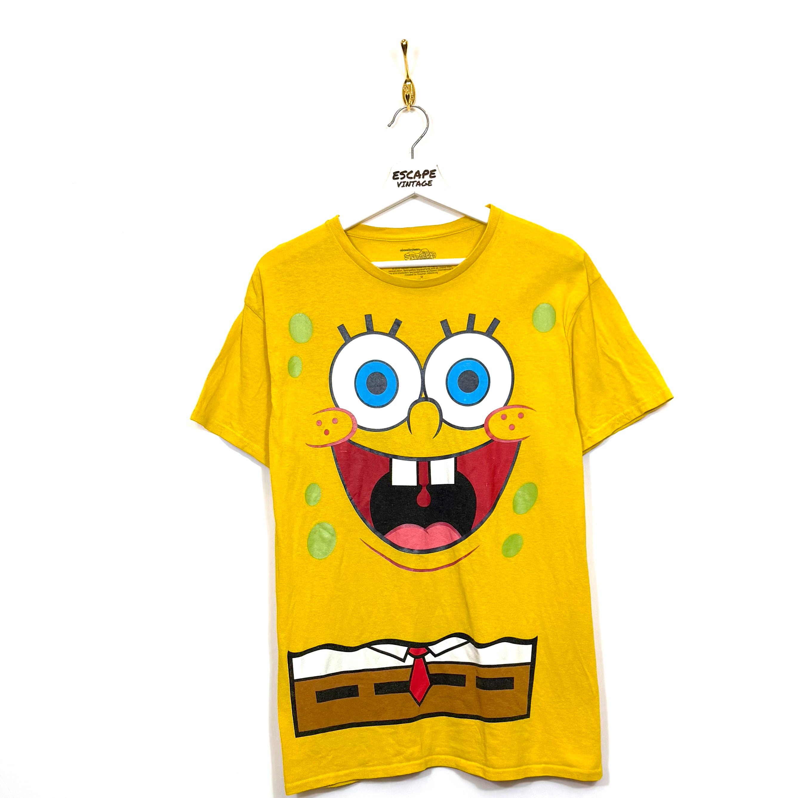 T-Shirt Grafica Nickelodeon Vintage [M]