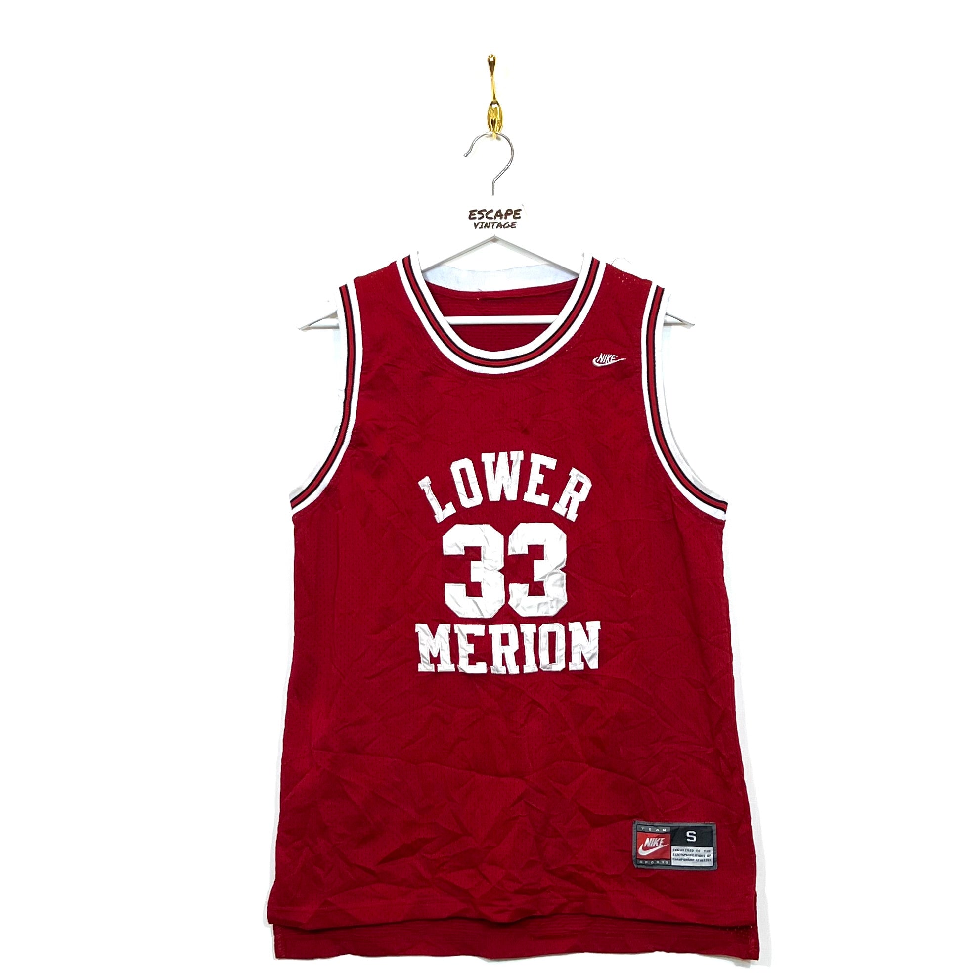 Canotta Nike Basket Vintage [M]