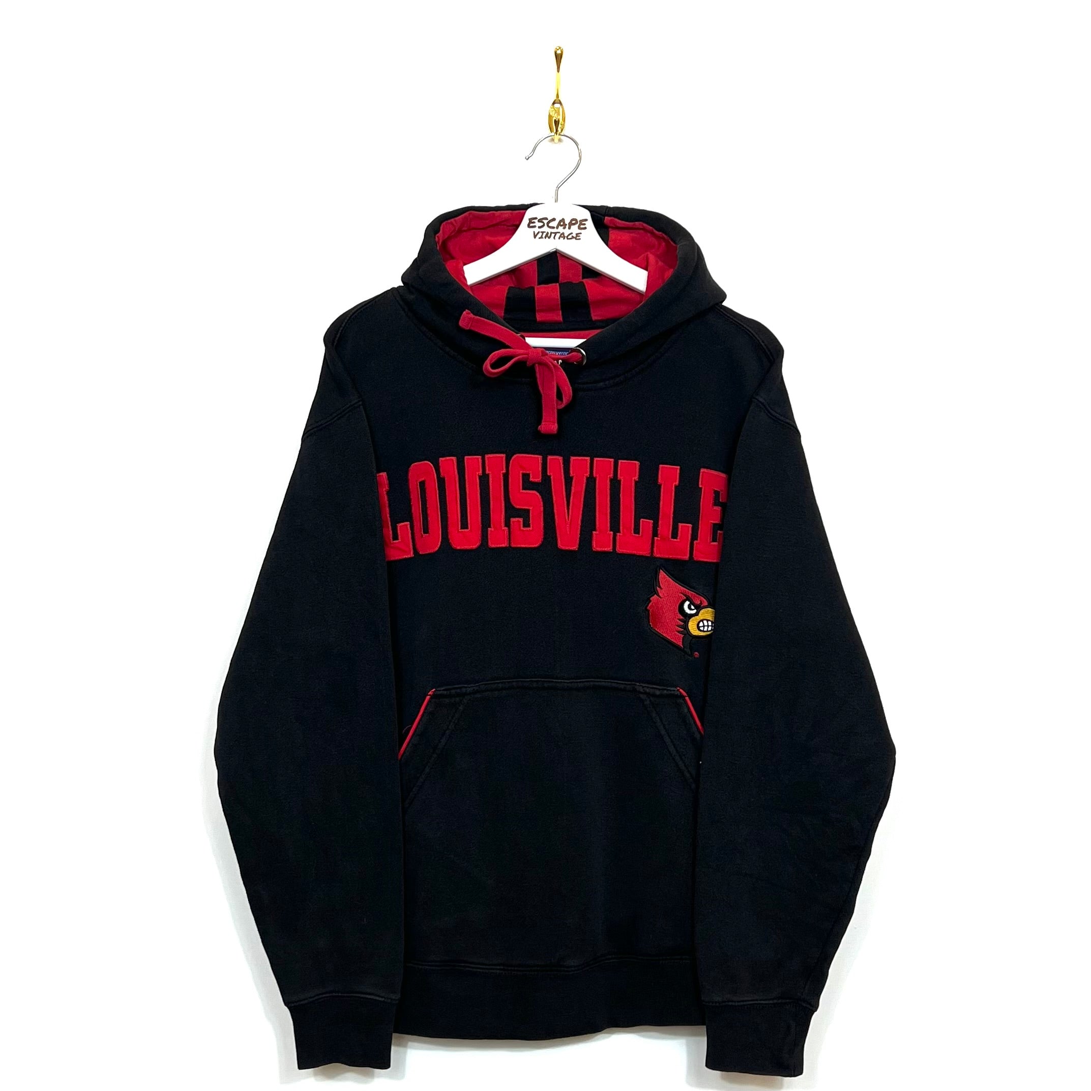 Felpa NFL Louisville Cardinals Vintage [M]