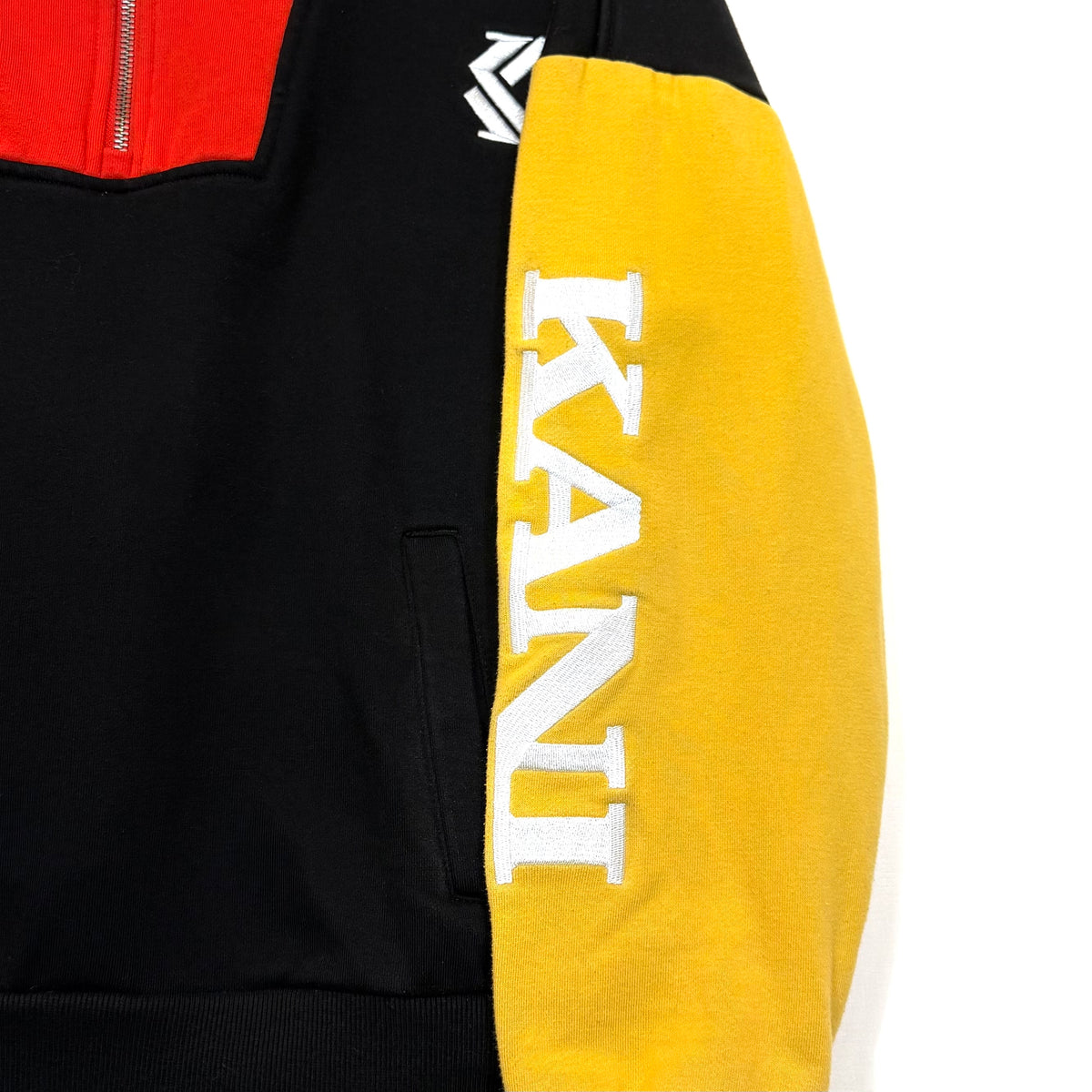 00s Felpa Karl Kani Vintage [M]