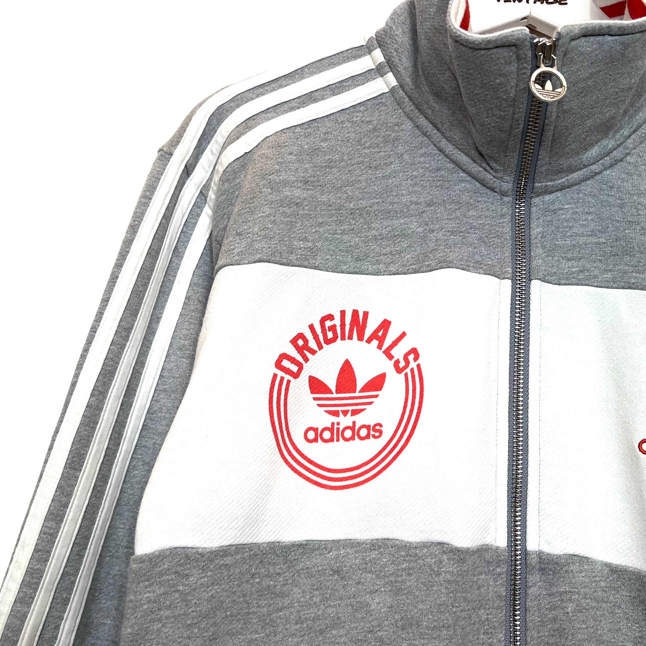 Felpa Adidas Vintage [M]