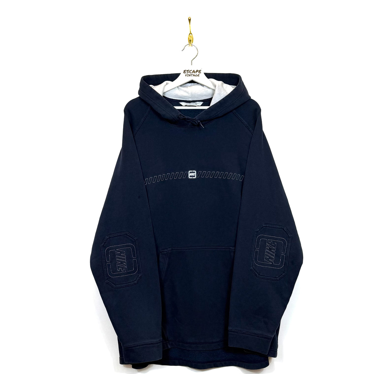 [ULTRA RARA] 00s Felpa Nike Vintage [XXL]