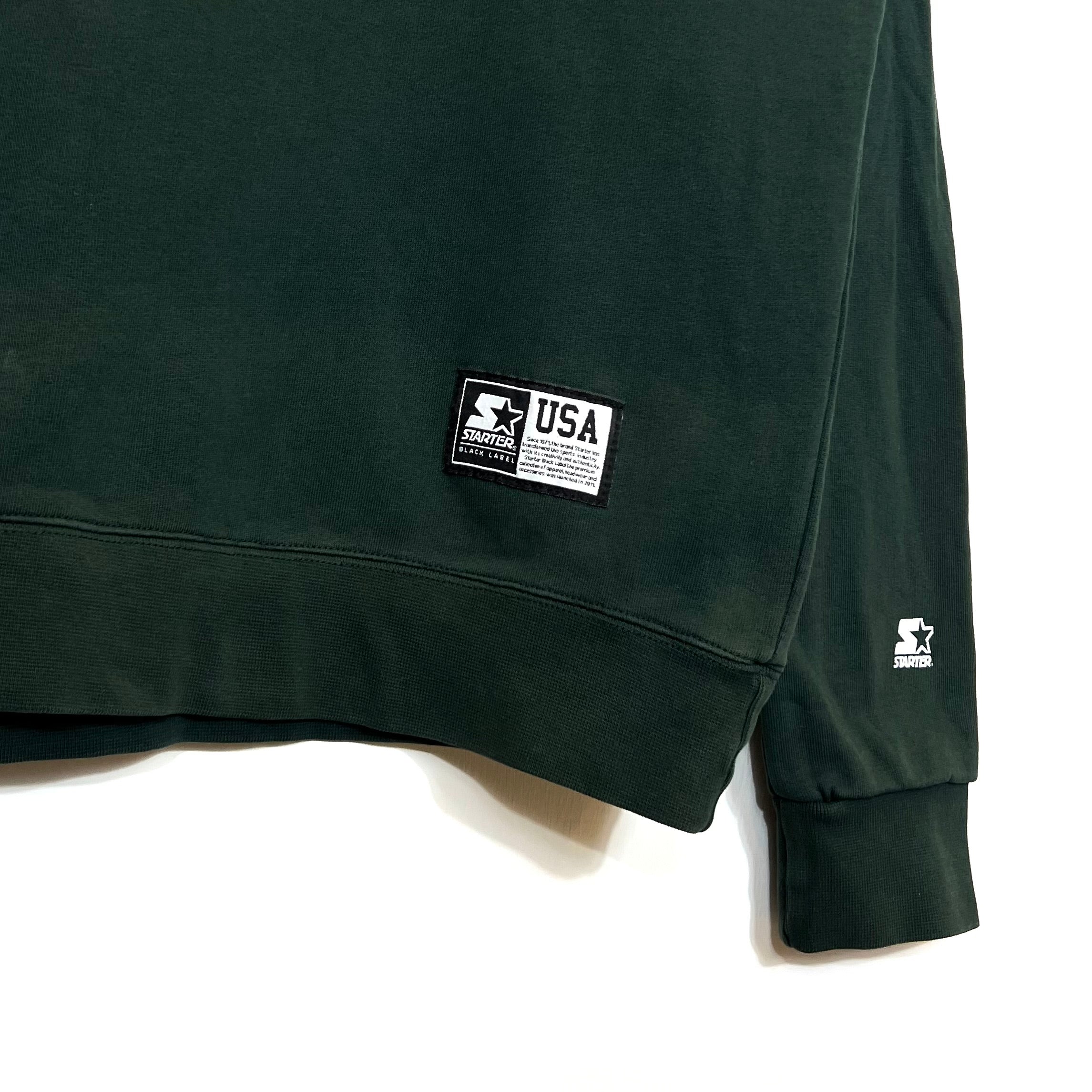 00s Felpa Starter Vintage [S]