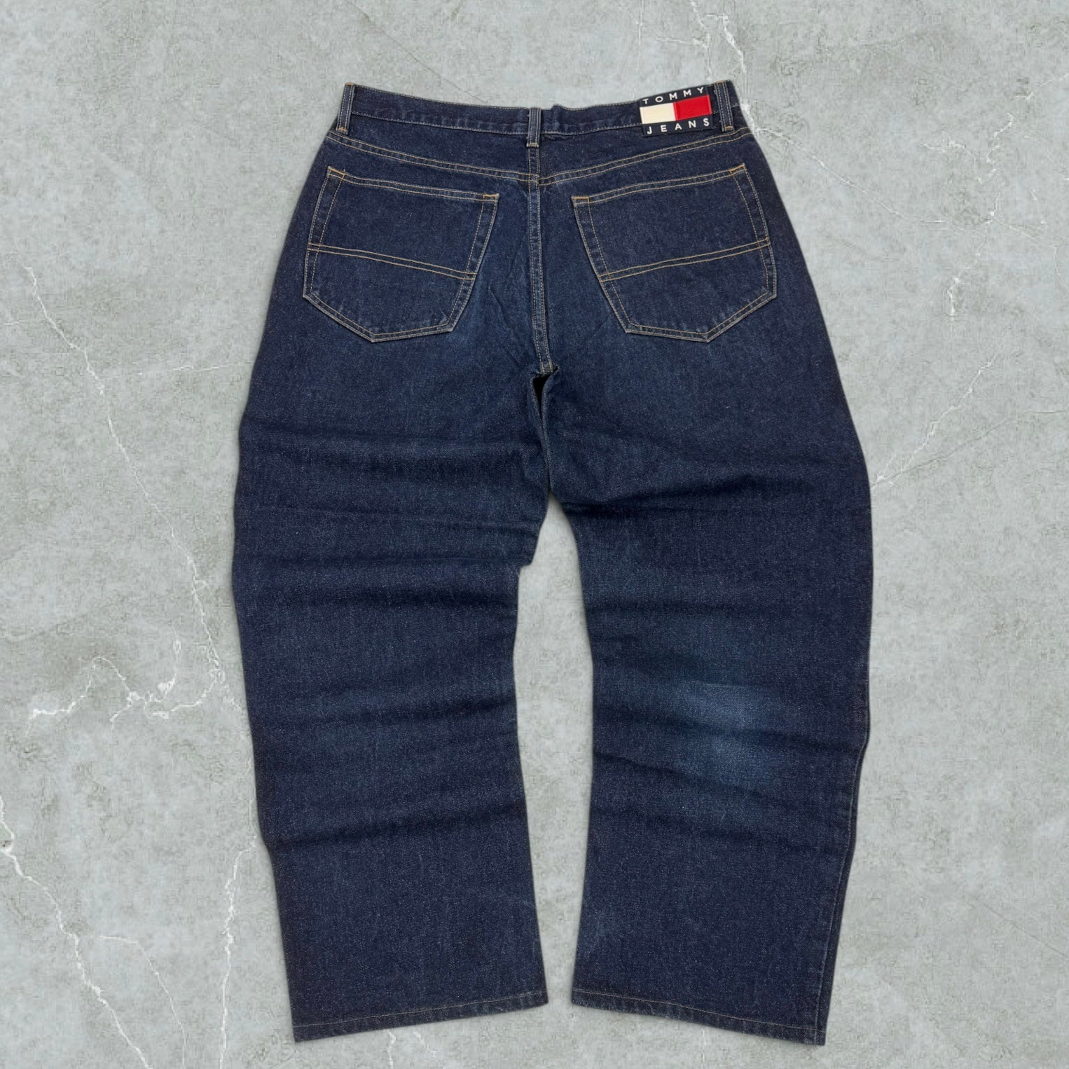 00s Jeans Tommy Hilfiger Super Baggy Vintage [50 IT]