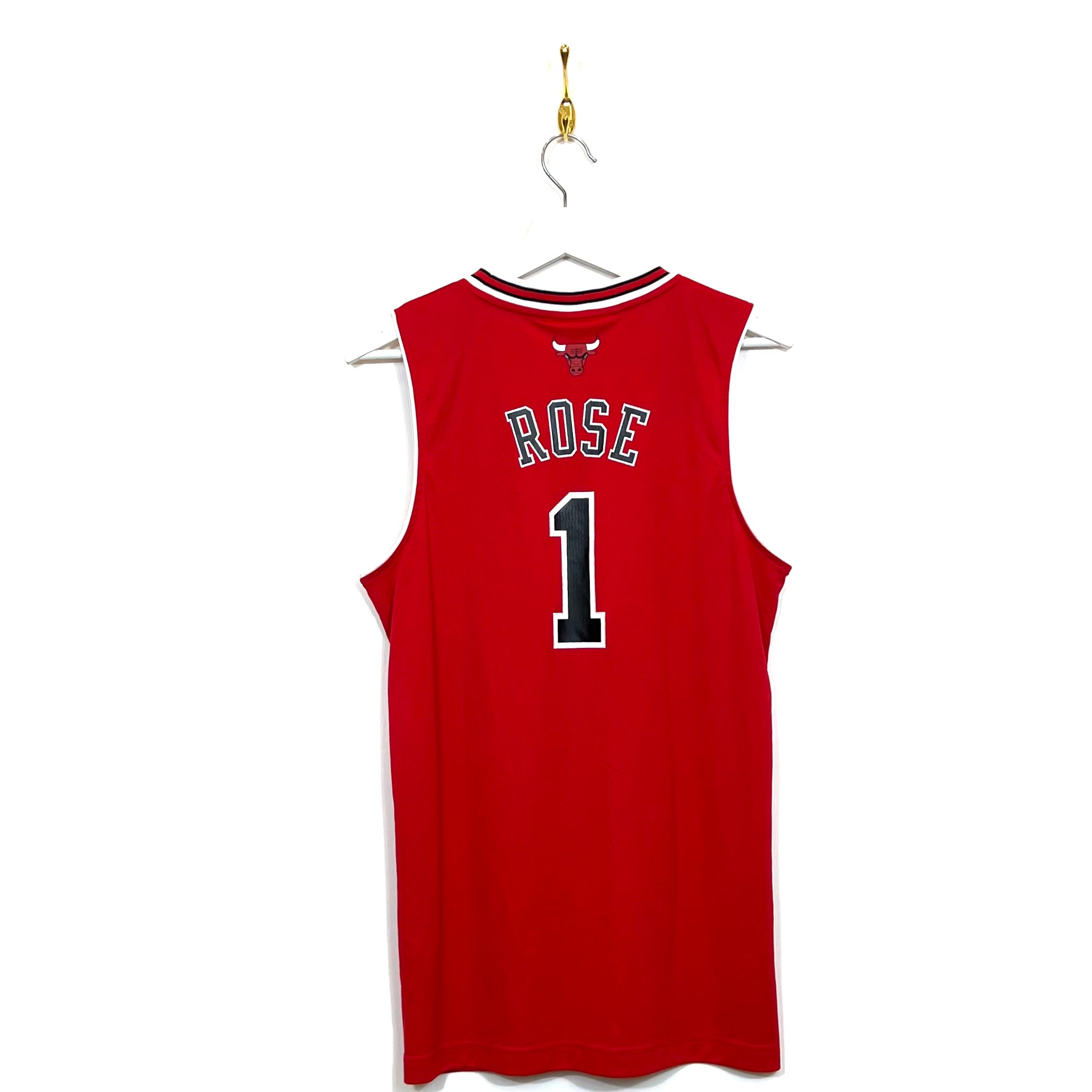 Canotta Adidas x NBA Chicago Bulls Vintage [S]