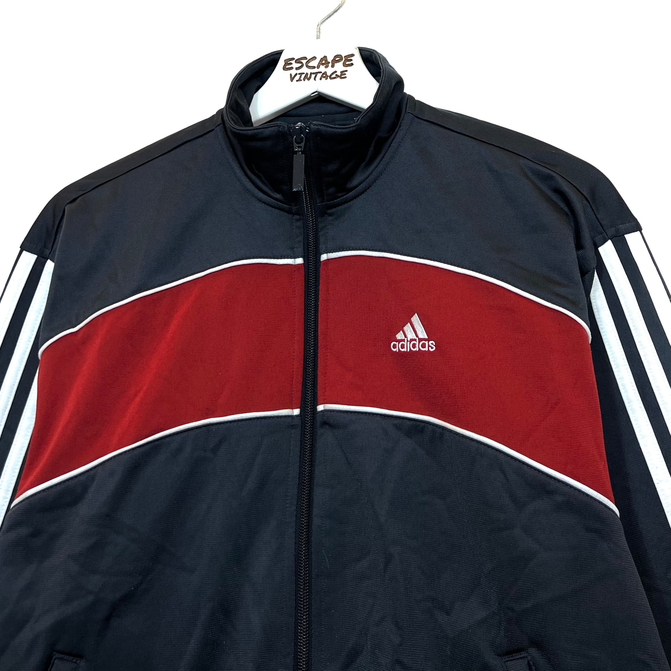 00s Felpa Adidas Vintage [XS]