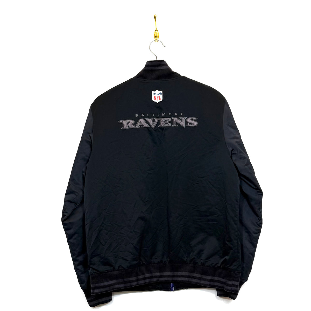 Giubbino Nike NFL Ravens Reversibile Vintage [M]