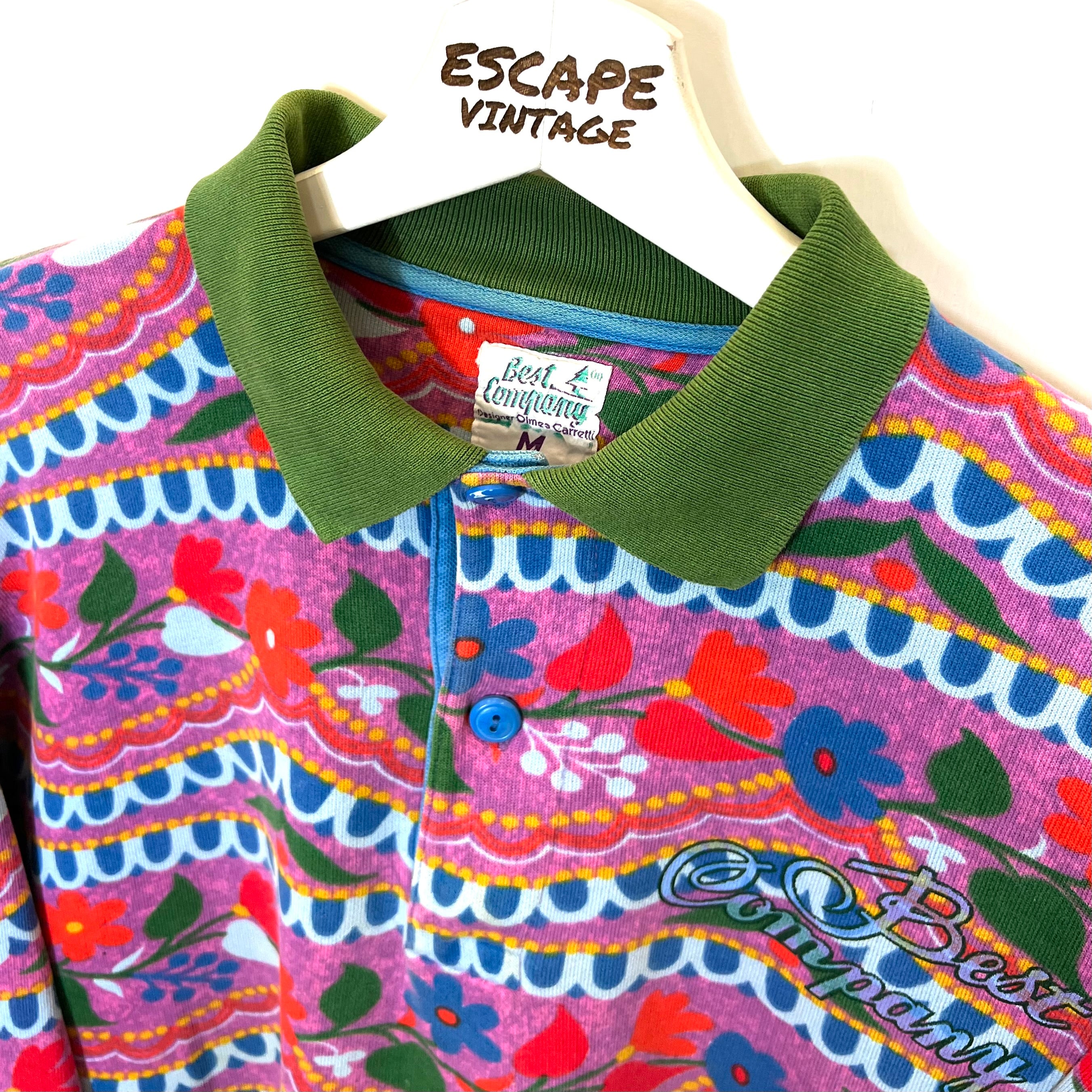 90s Felpa Best Company Vintage [M]