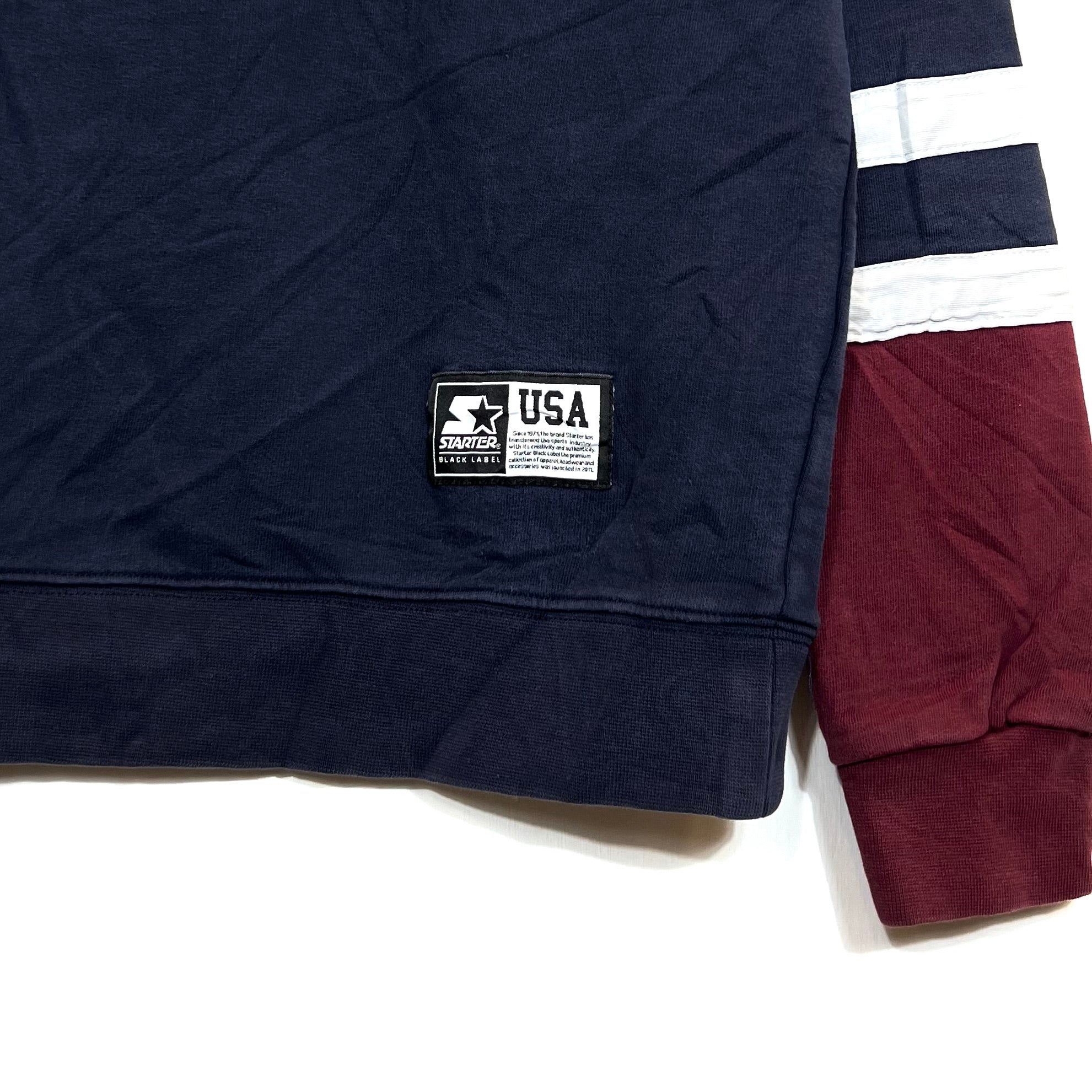 00s Felpa Starter Vintage [M]