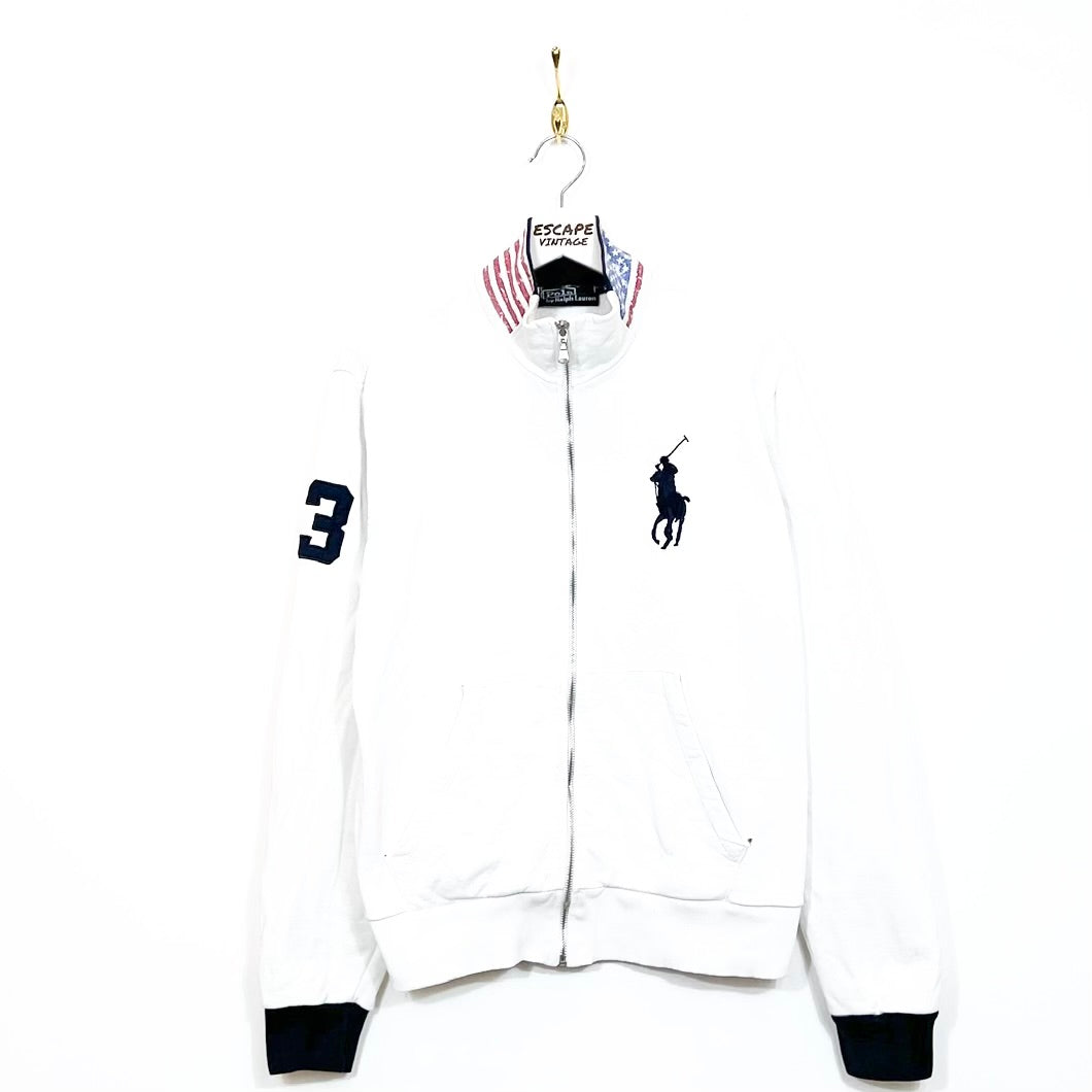 Felpa Polo Ralph Lauren Vintage [S]