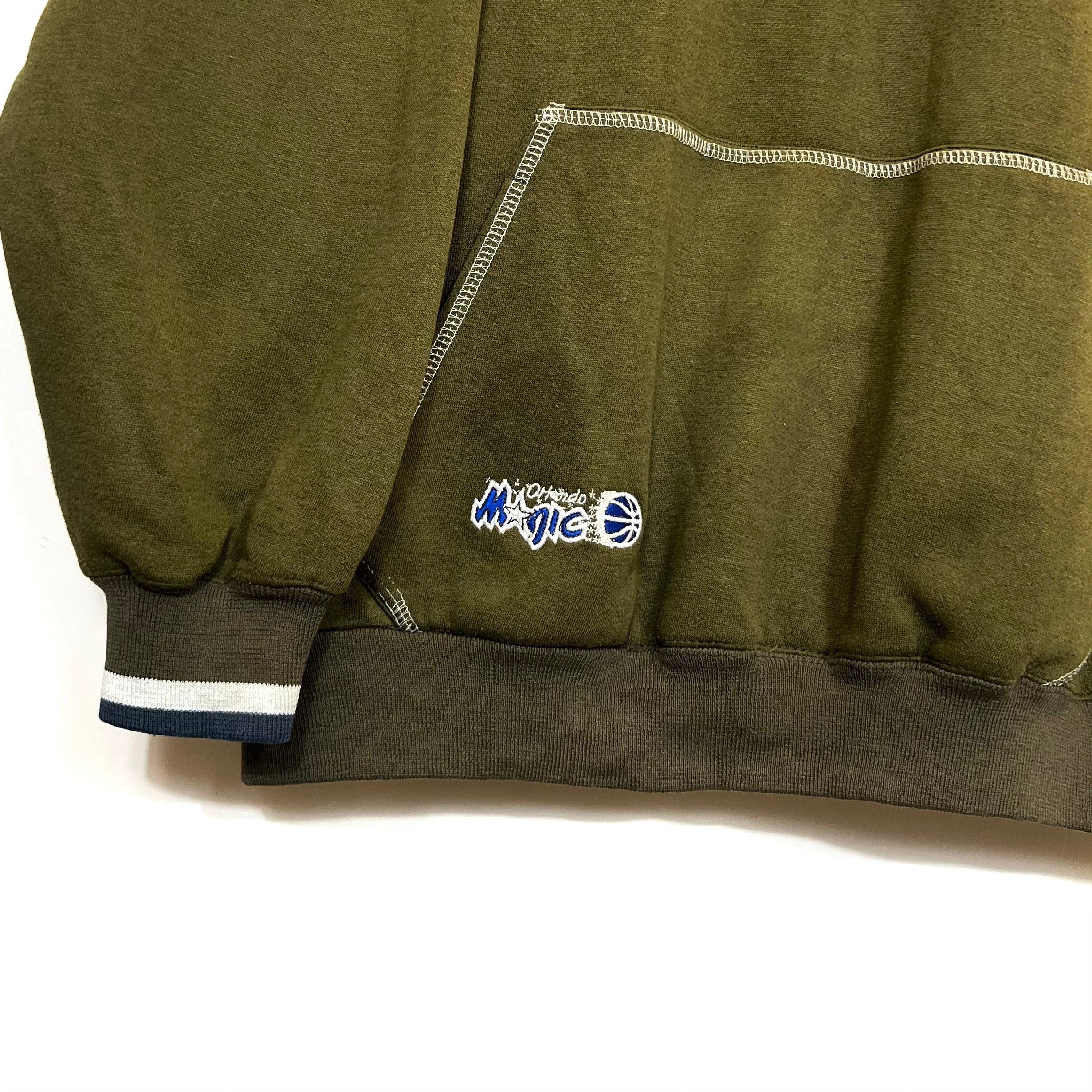00s Felpa Starter NBA Orlando Magic Vintage [L]