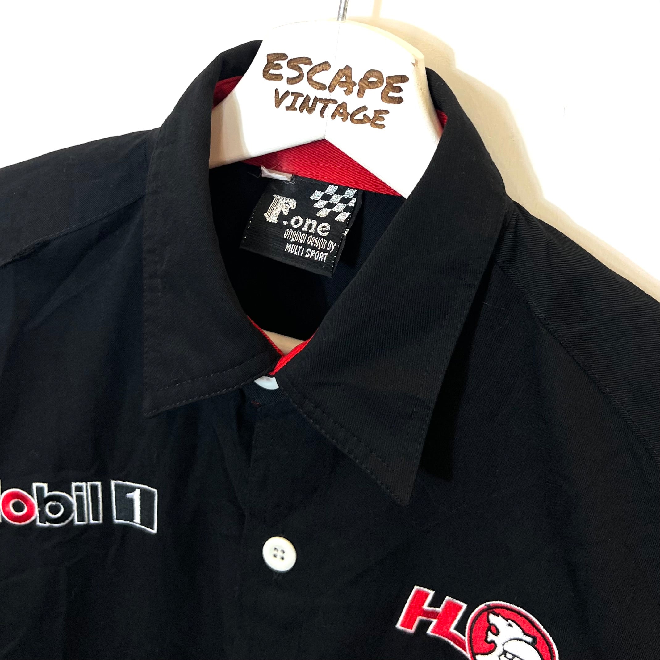 Camicia Racing Vintage [M]