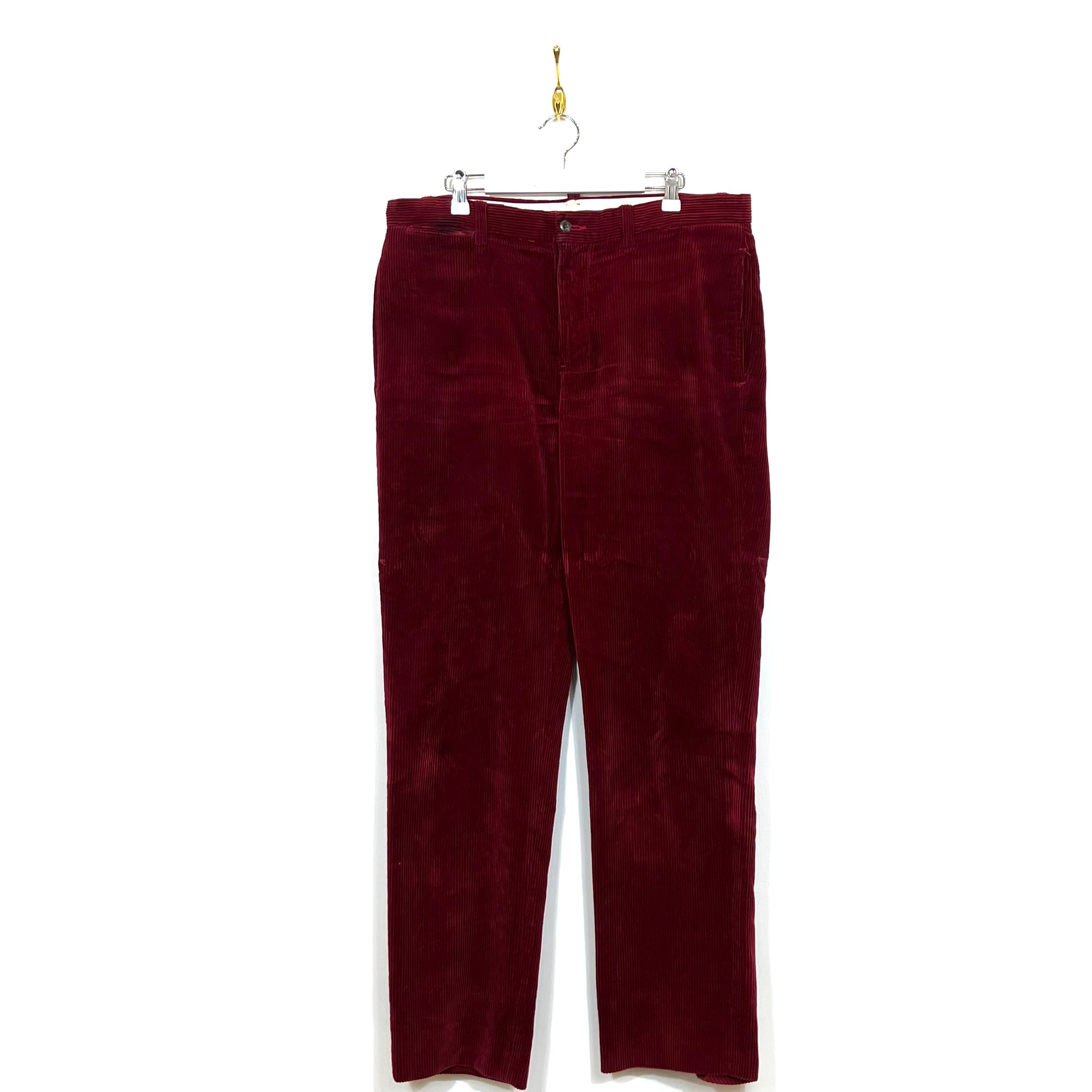 Pantaloni Polo Ralph Lauren In Velluto Vintage [48 IT]