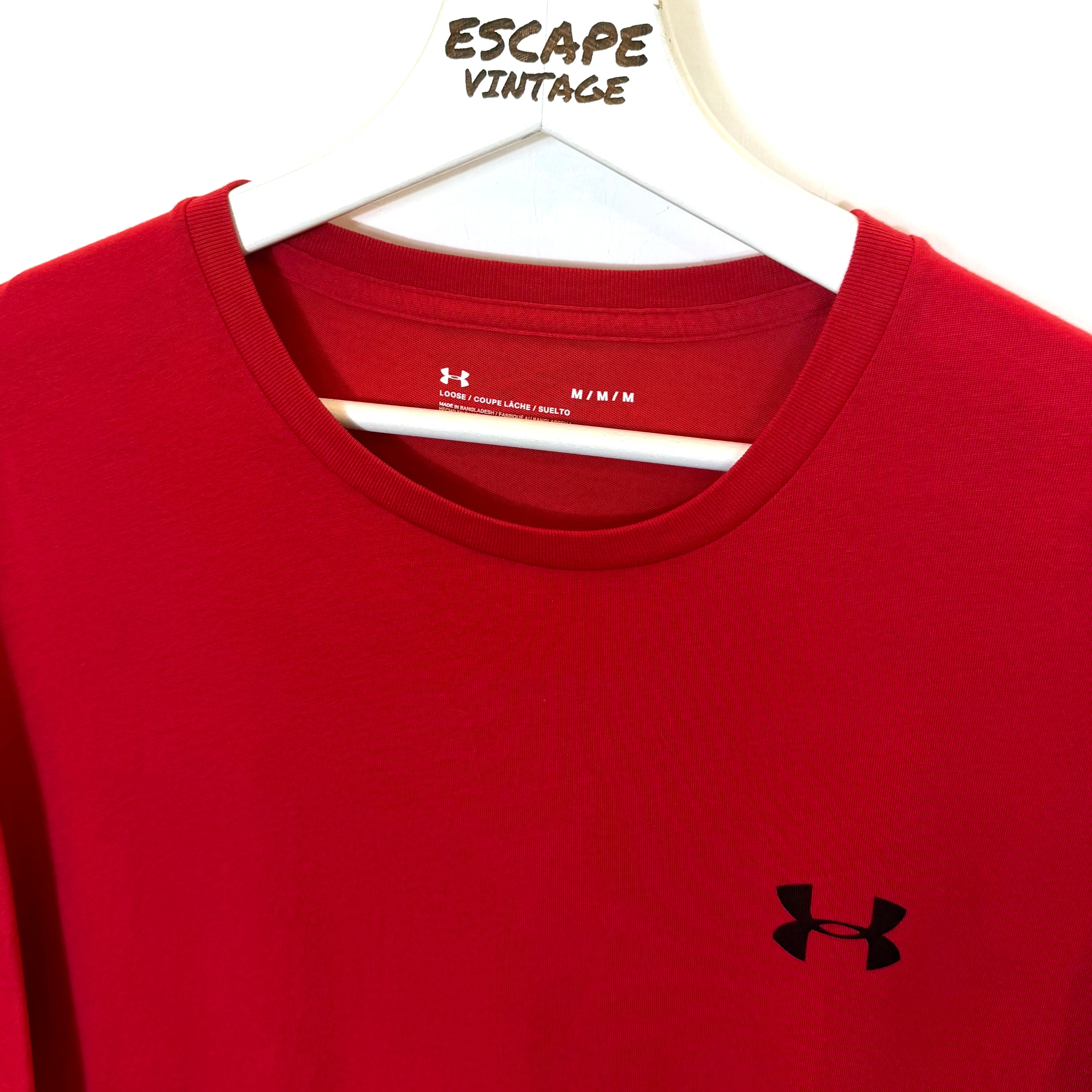 T-Shirt Under Armour Vintage [M]