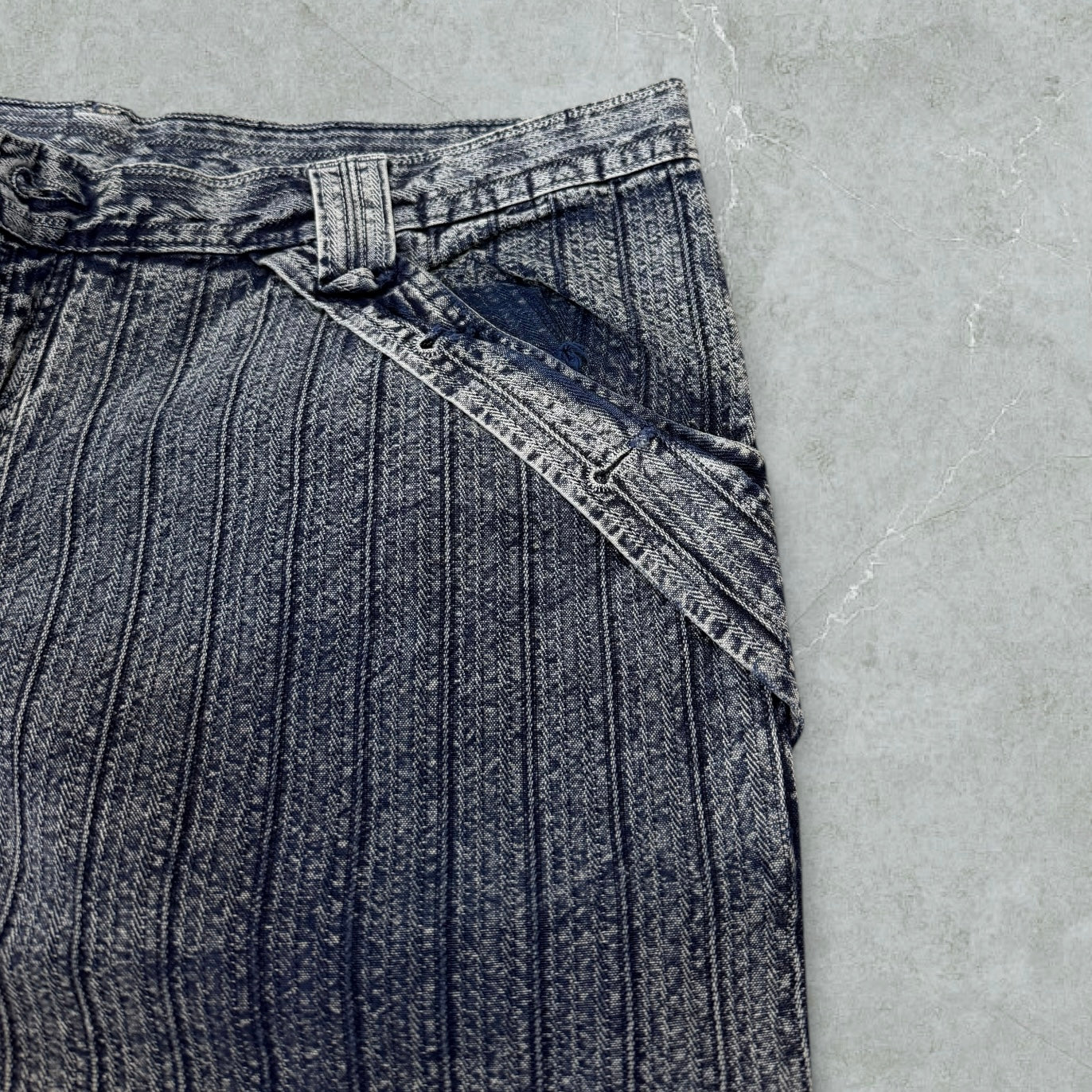 Y2K Jeans Baggy Hip Hop Vintage [50 IT]