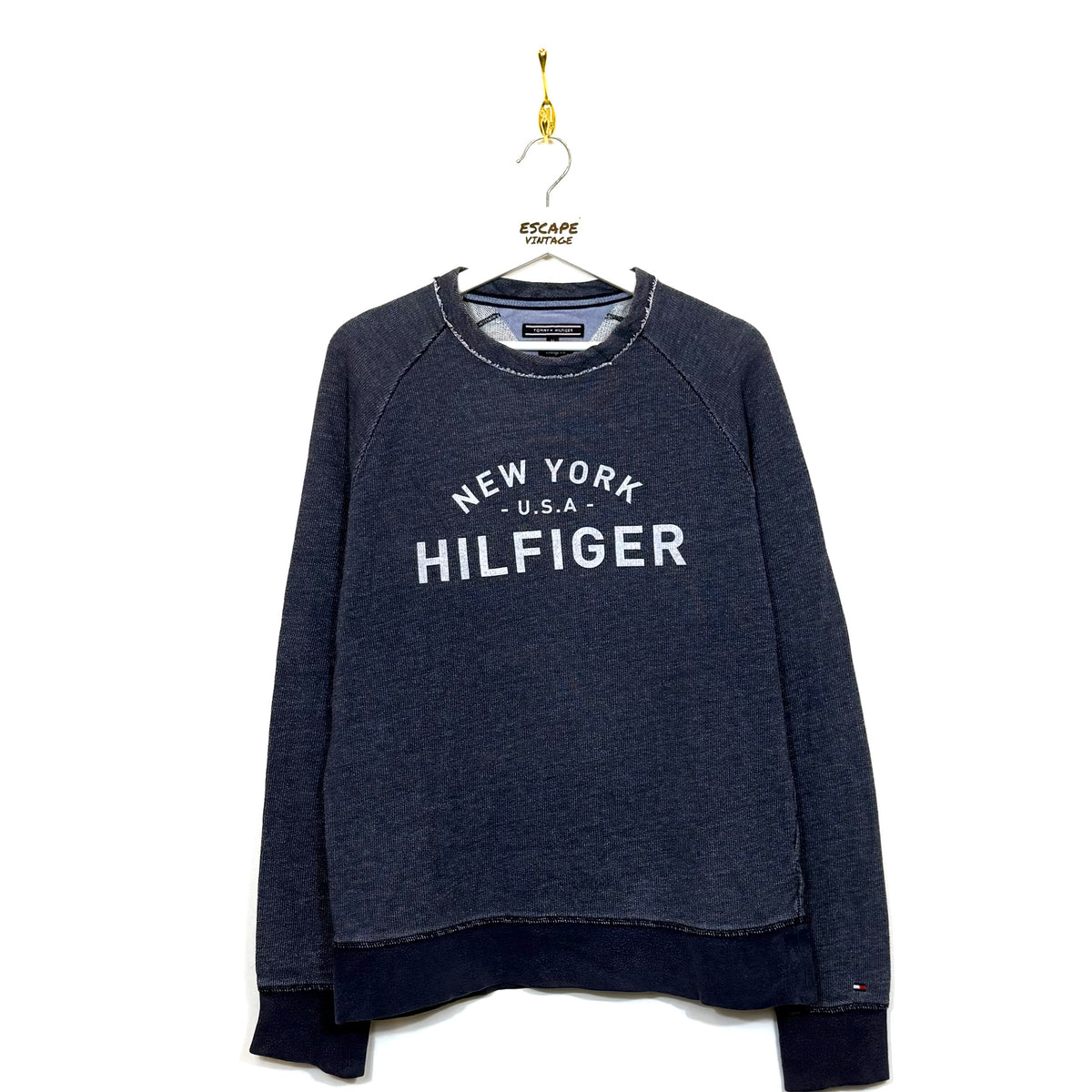 Felpa Tommy Hilfiger Vintage [L]