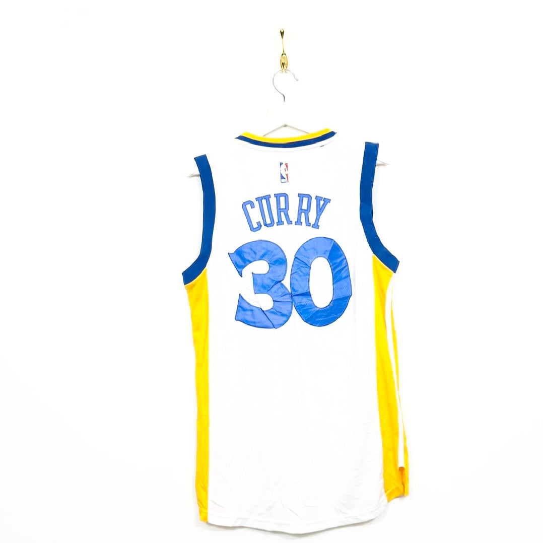 Canotta Adidas NBA Warriors Vintage [M]