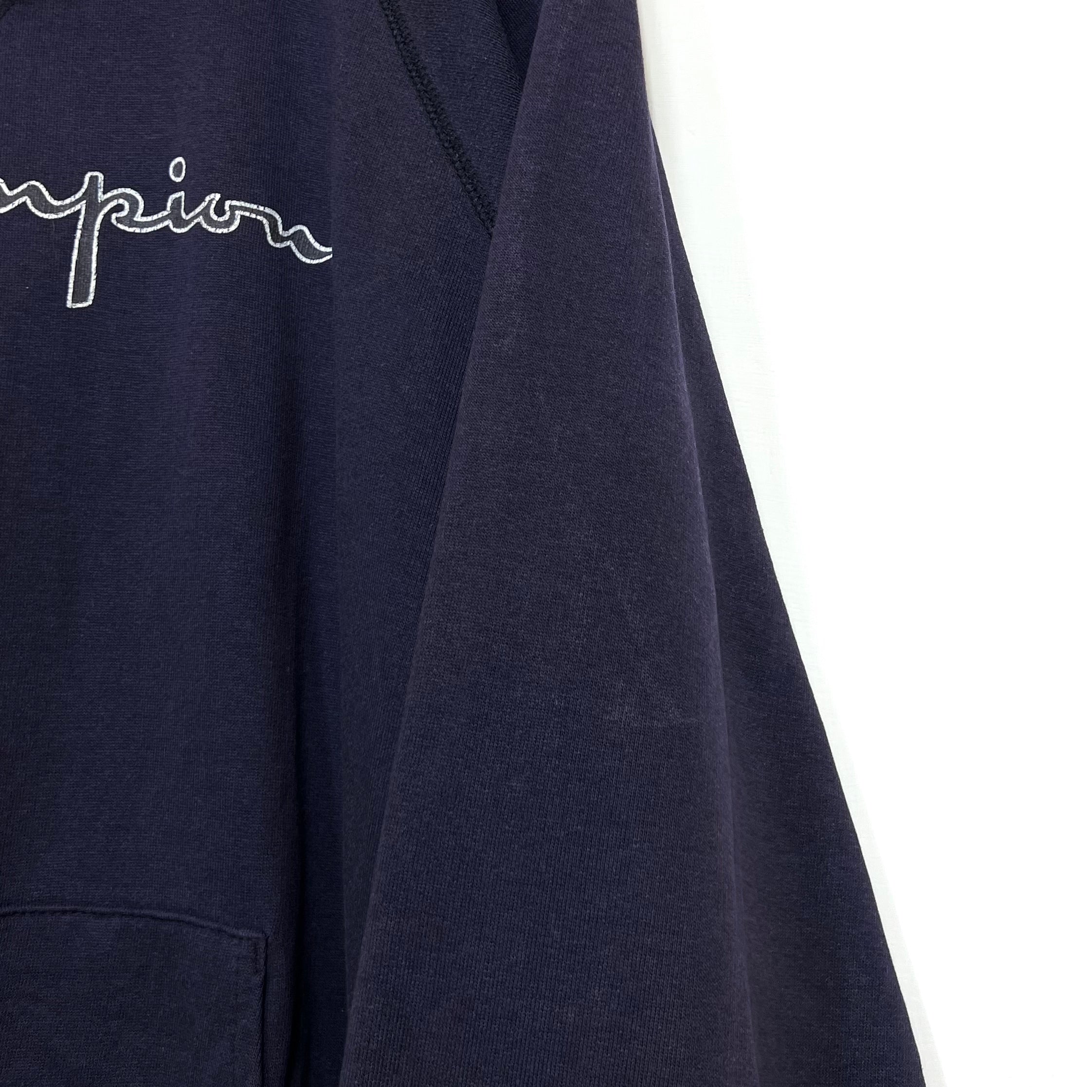 90s Felpa Champion Vintage [XL]