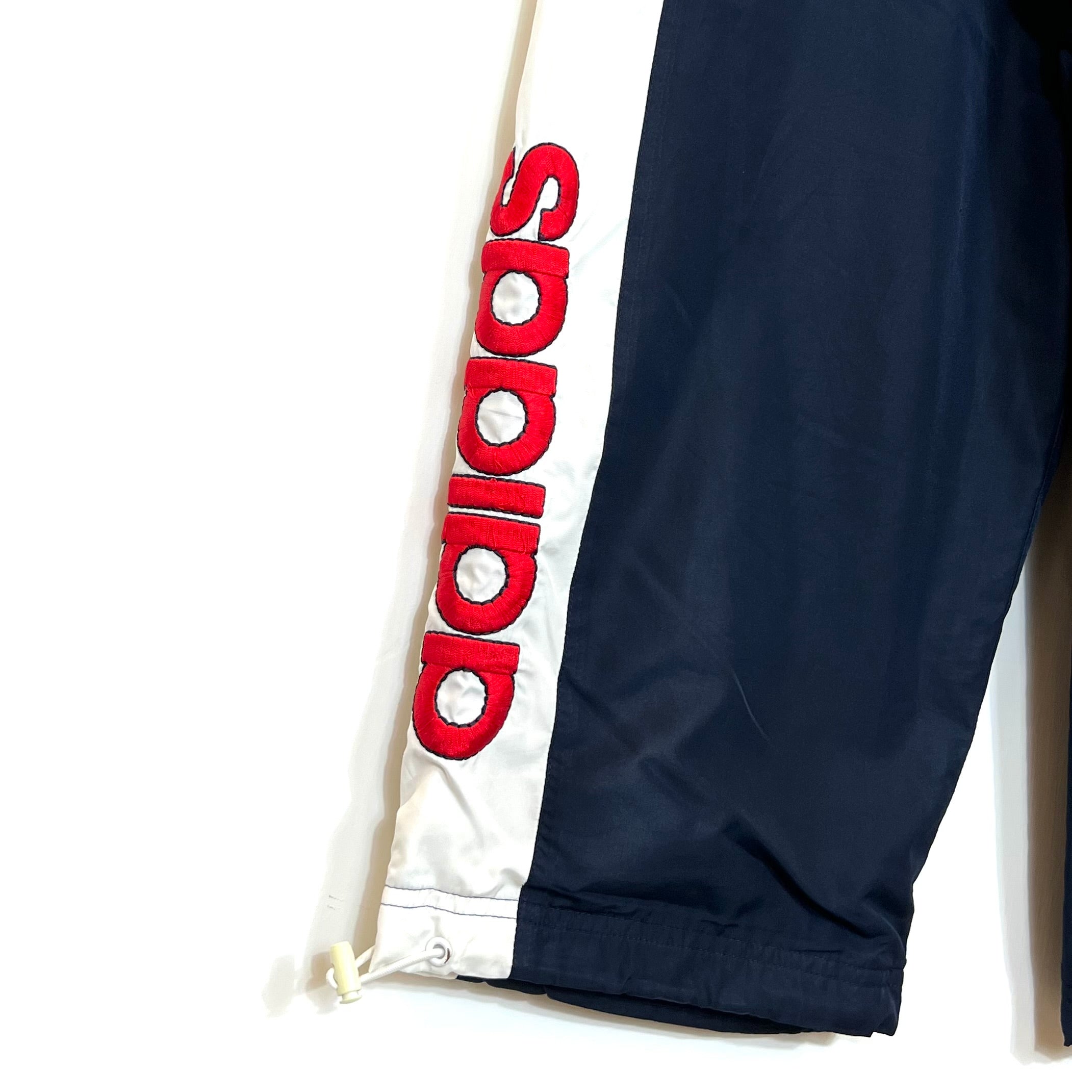 00s Pantaloni Di Tuta Adidas Vintage [M]