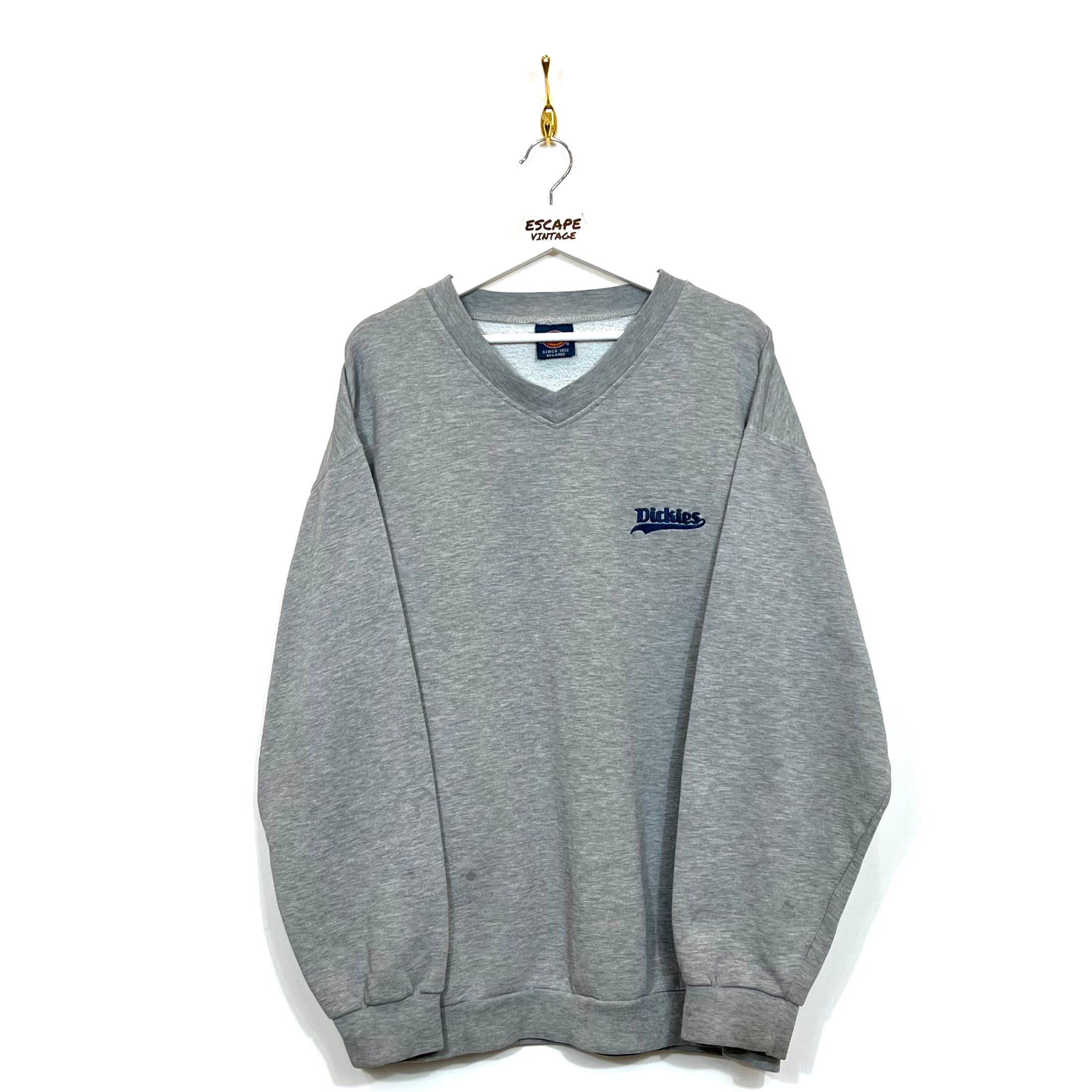 00s Felpa Dickies Vintage [XXL]