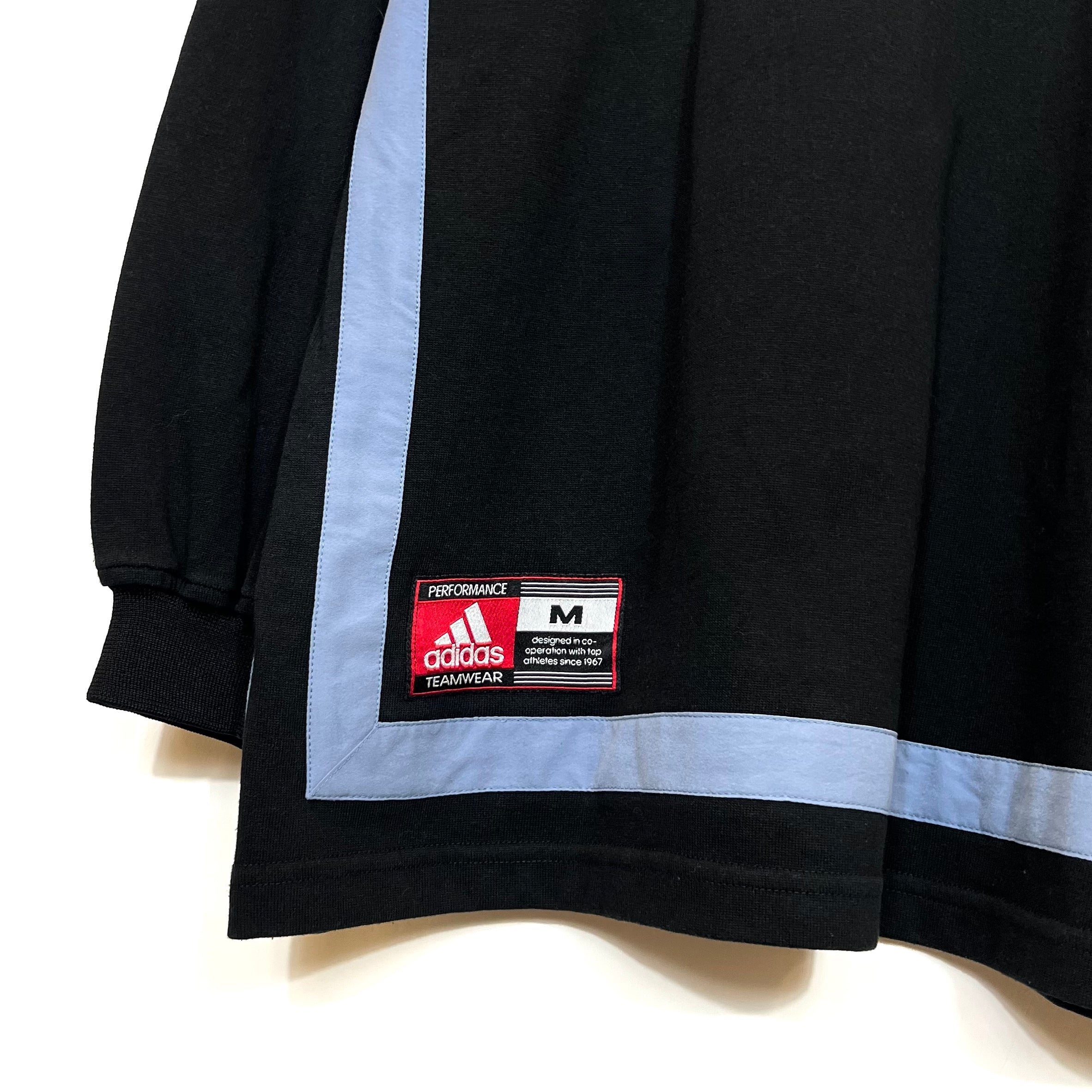 [SUPER RARA] 90s Felpa Adidas Basketball Vintage [L]