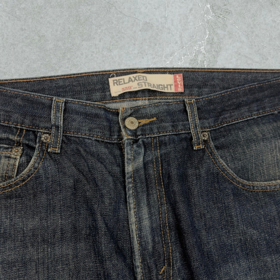 Jeans Levis 559 Baggy Vintage [47 IT]