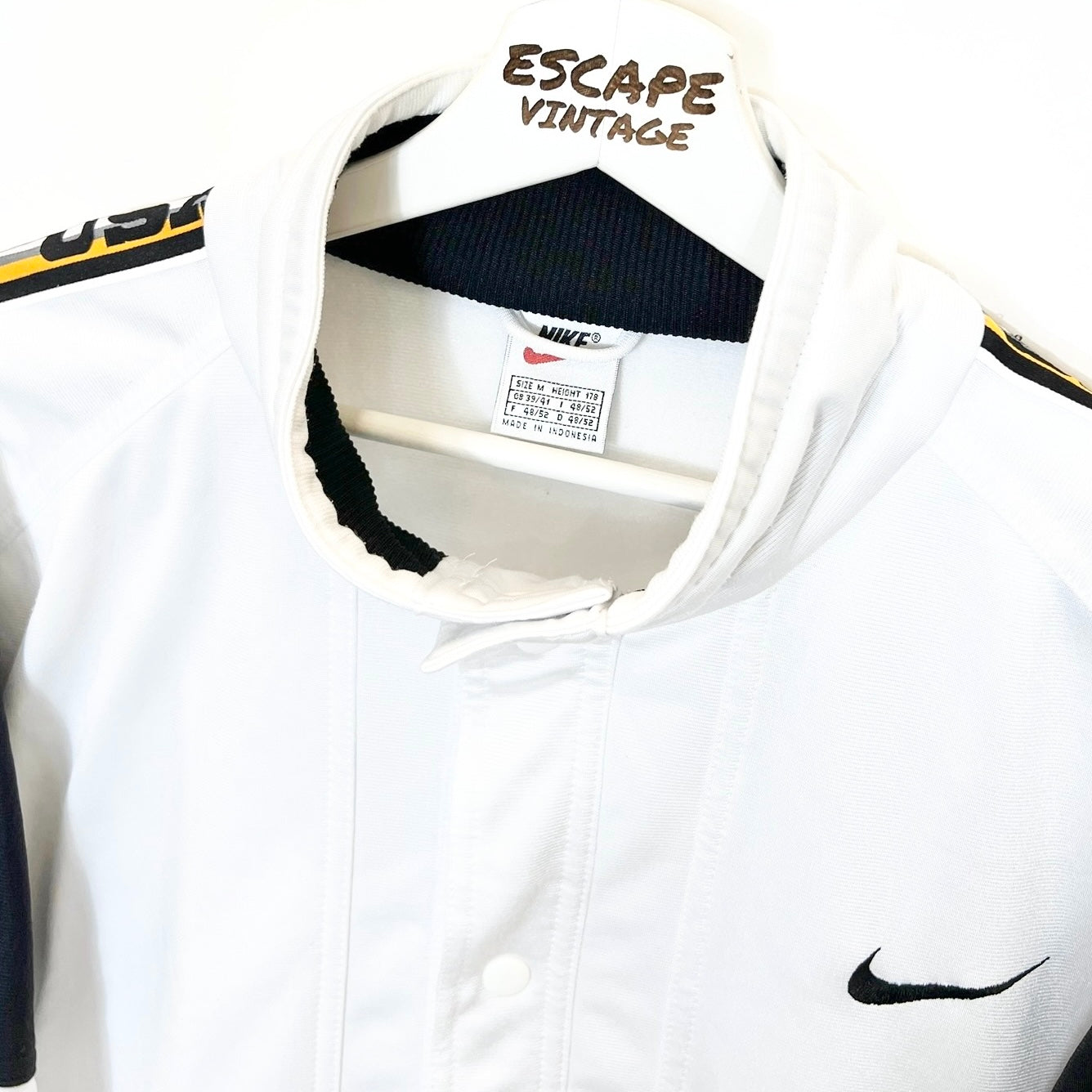 90s Felpa Nike Vintage [L]