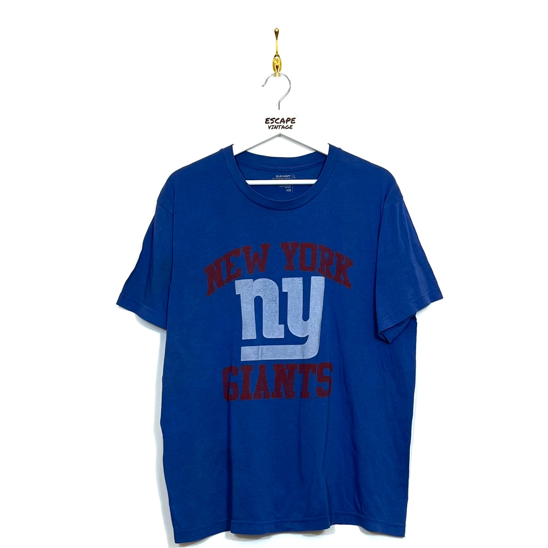T-Shirt NFL New York Giants Vintage [L]