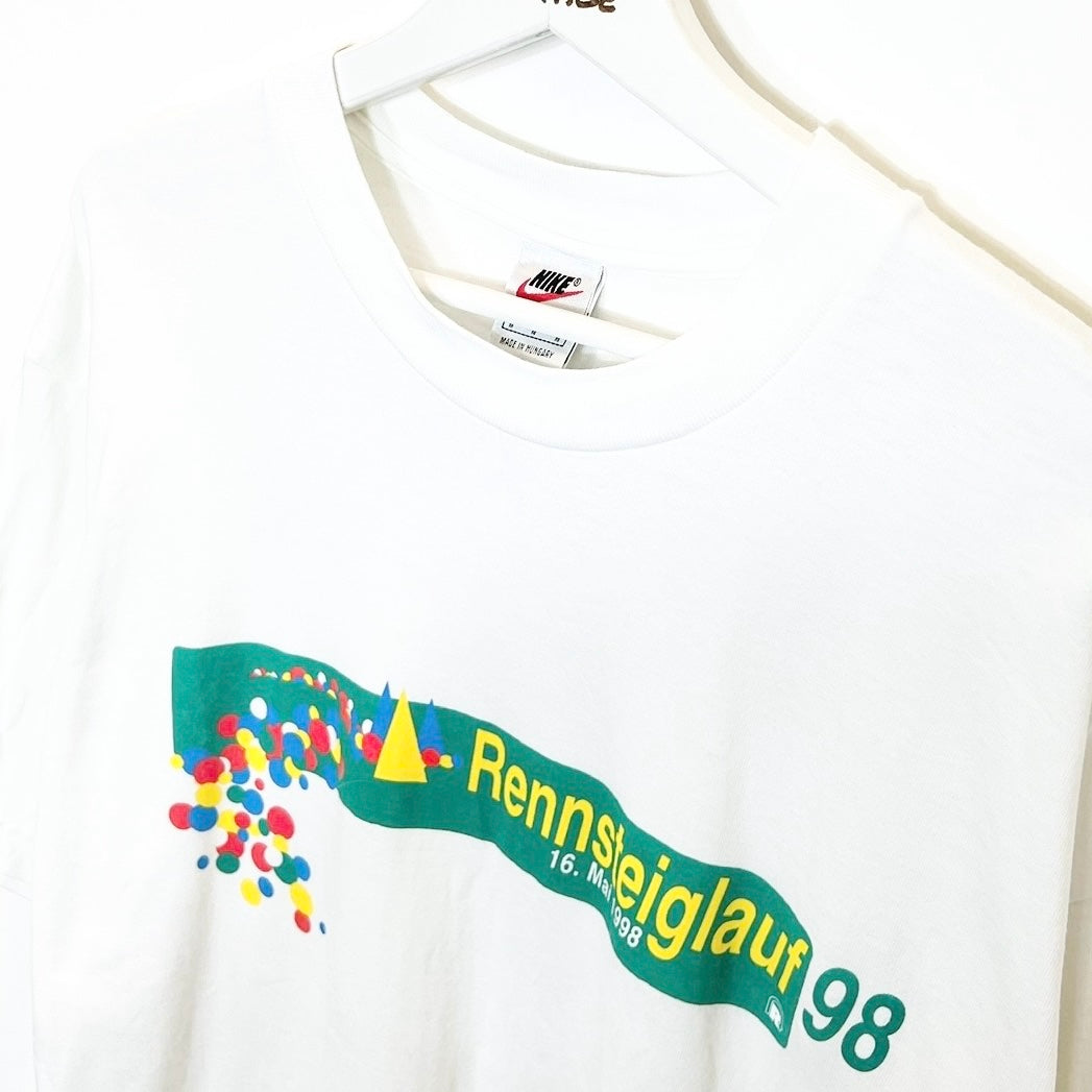 90s T-Shirt Nike Vintage [M]